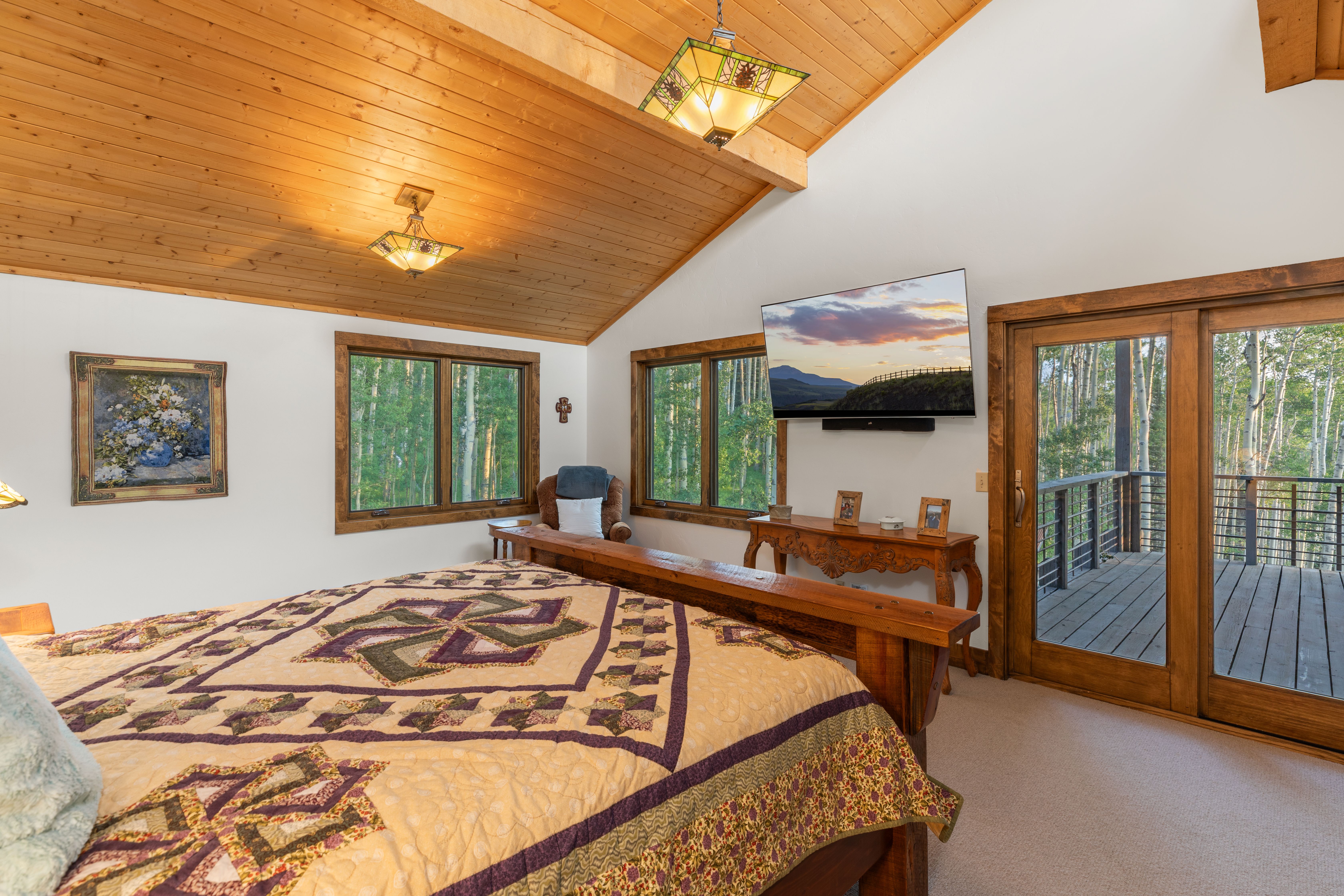  Mountain Escape Minutes from Telluride Ski Resort - 物件實景