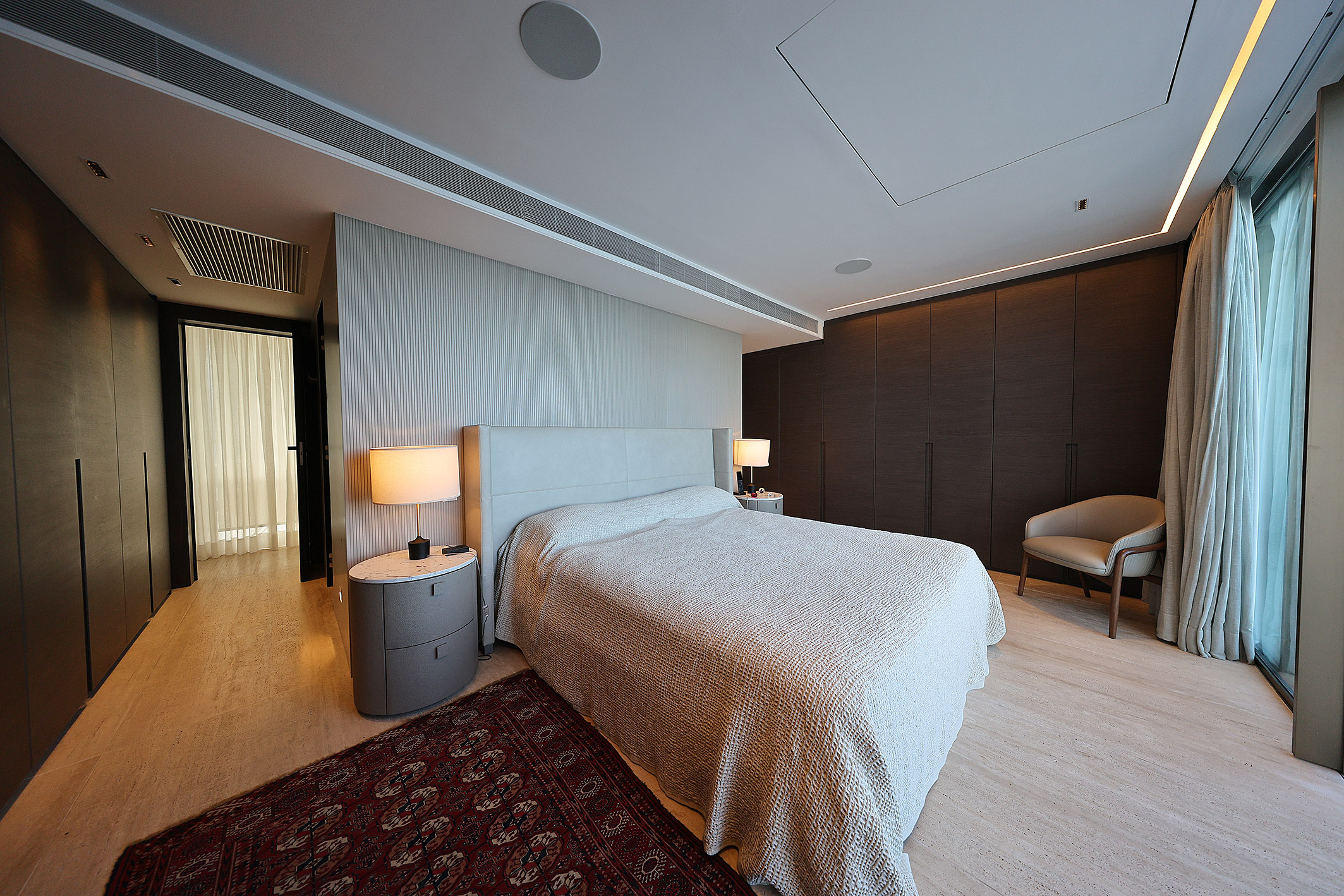  Uninterrupted Ocean Views in a One-of-a-Kind Penthouse in Leblon - 物件實景