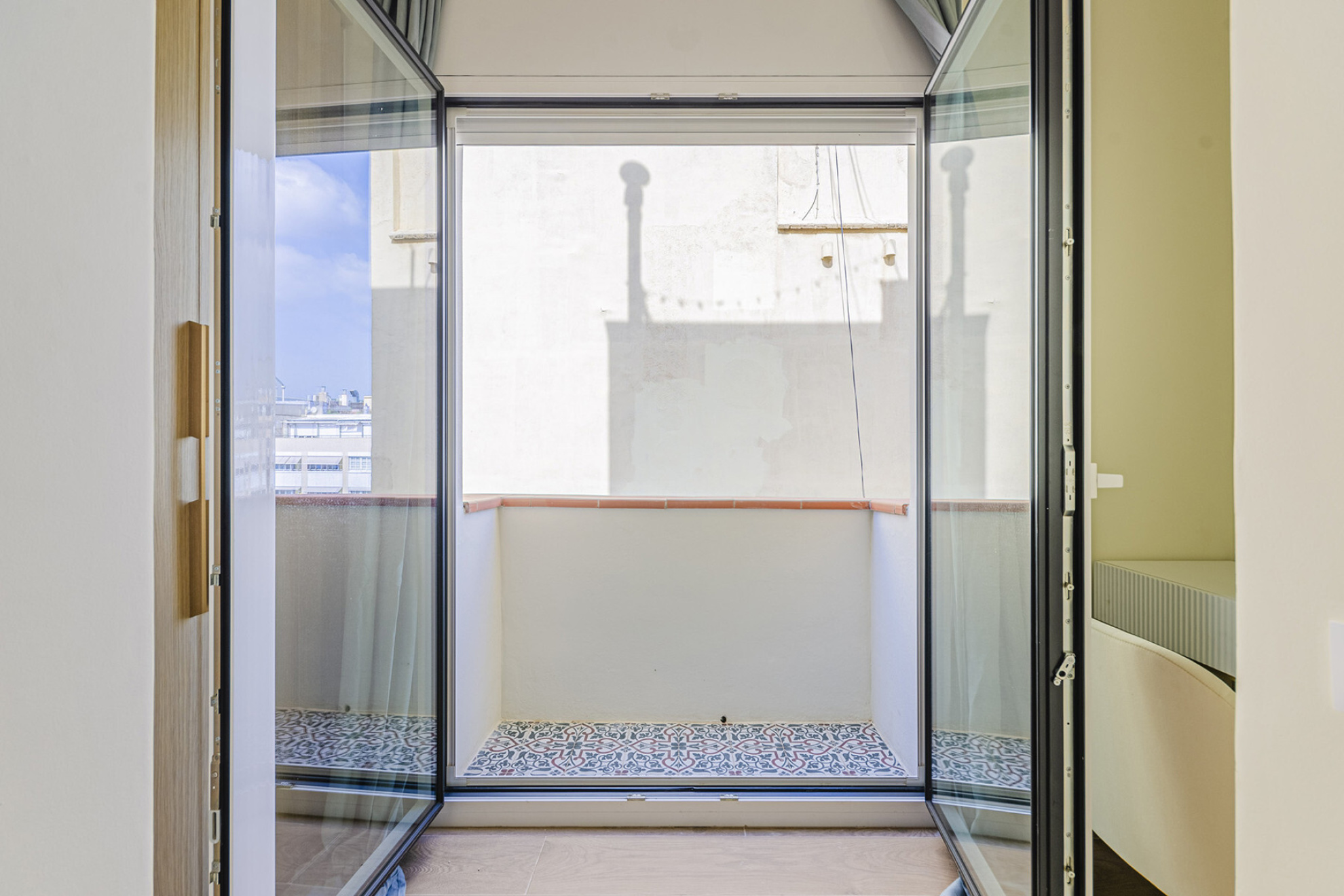  Exclusive high bright apartment in pedestrian street Consell de Cent - 物件實景