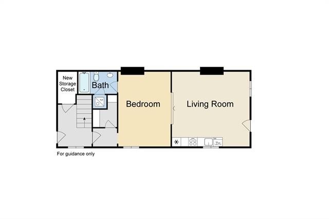 New Orleans, Louisiana, 70130, United States, ,Residential,For Sale,1982381