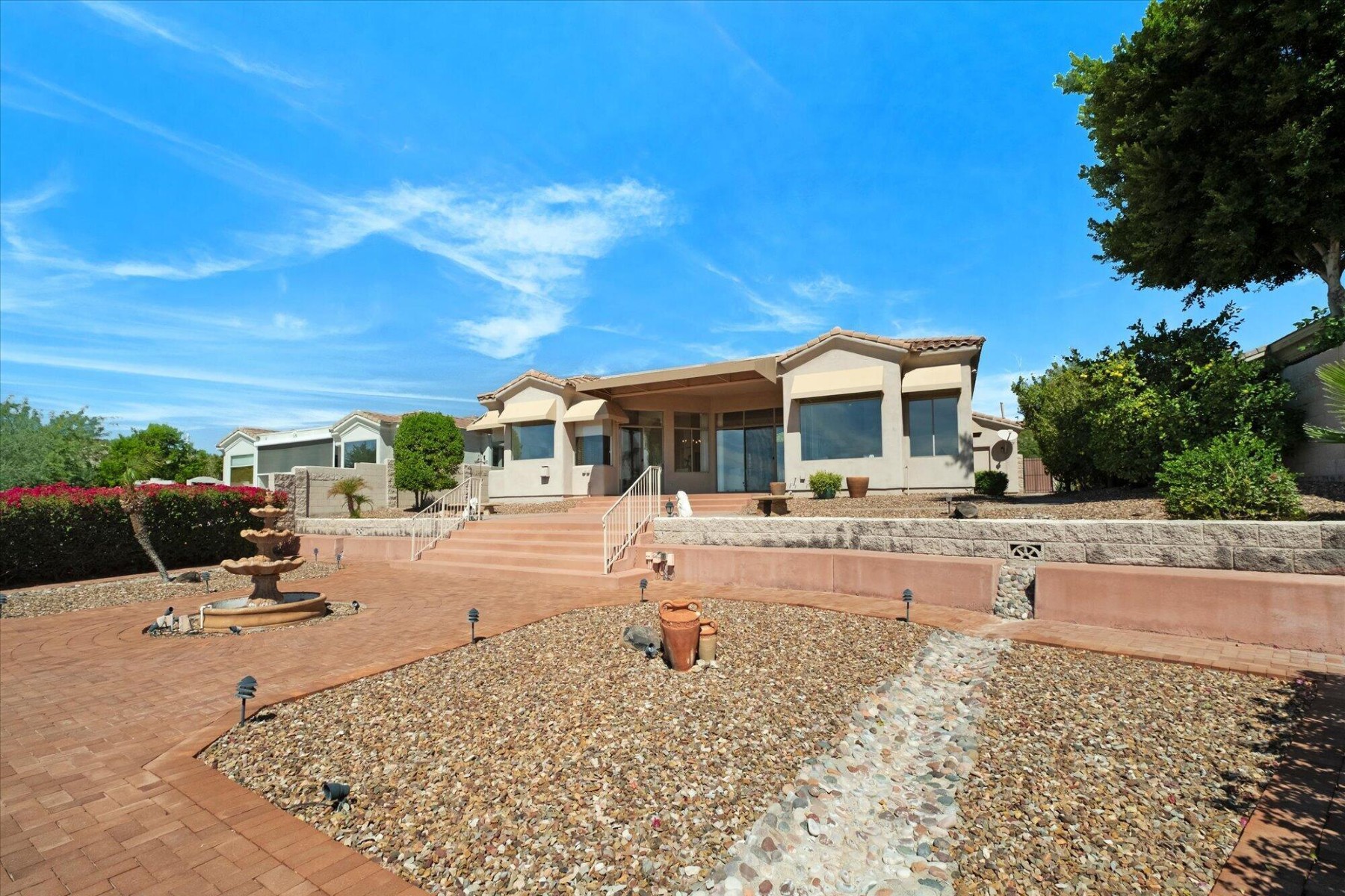  15319 E Redrock Dr¦Fountain Hills, AZ - 物件實景
