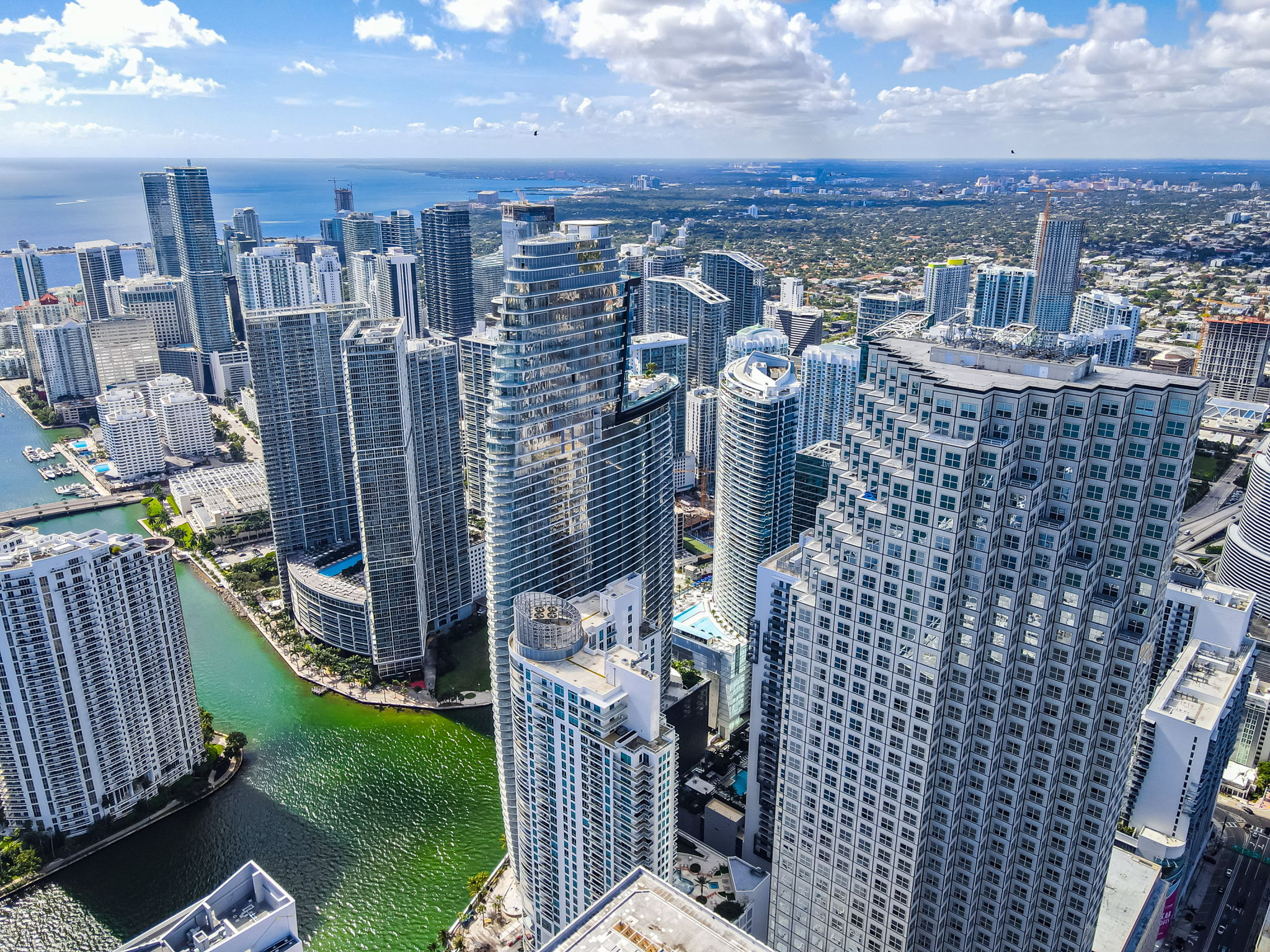  300 S Biscayne Blvd, Miami, FL, 33131 - 物件實景