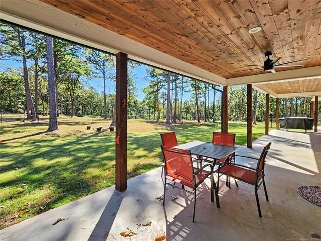 Tahlequah, Oklahoma, 74464, United States, 4 Bedrooms Bedrooms, ,4 BathroomsBathrooms,Residential,For Sale,2040103