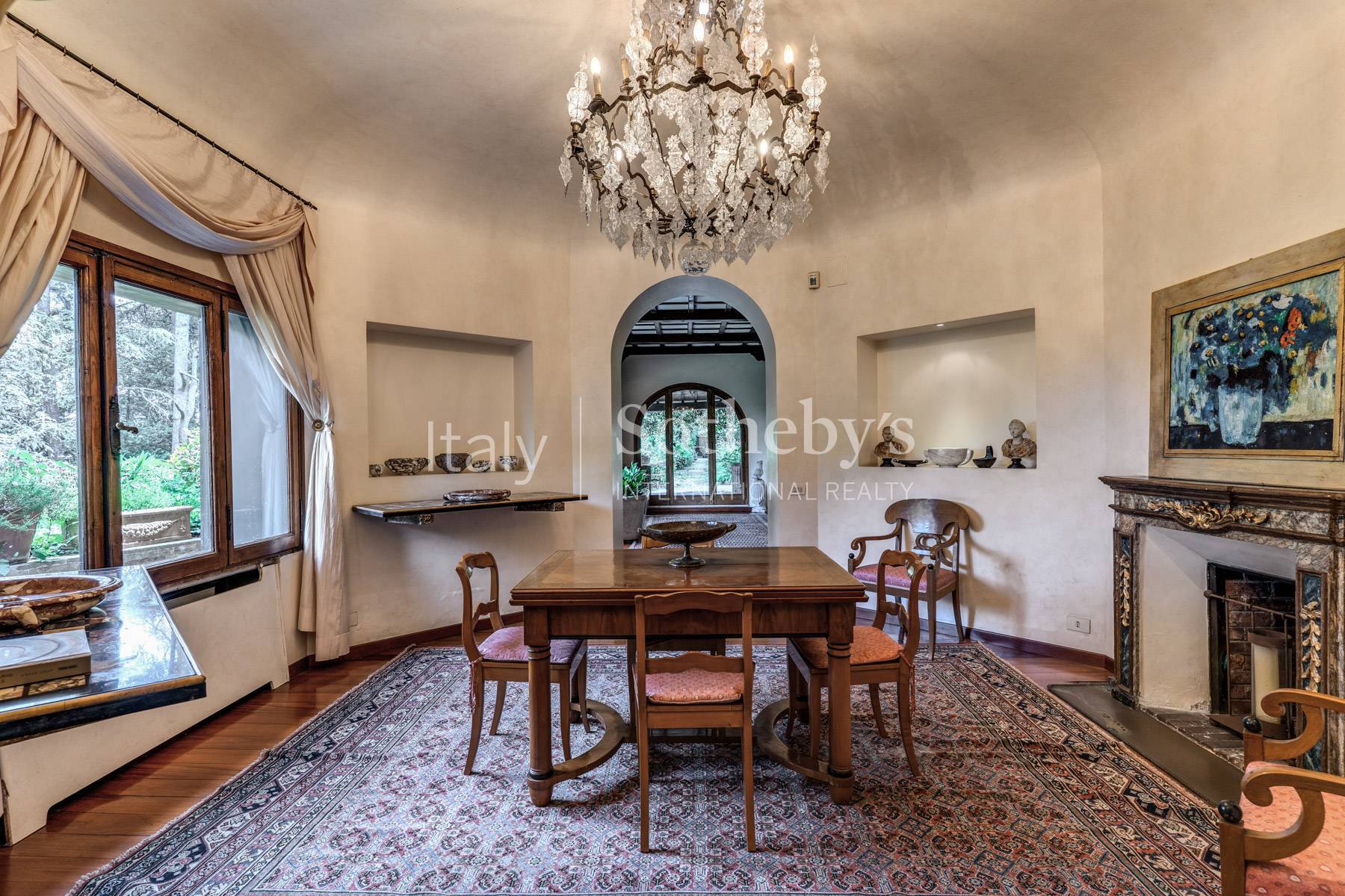  Historic Villa in the Heart of Appia Antica - 物件實景