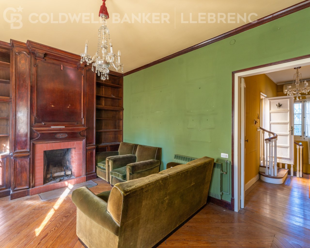 Barcelona, Barcelona, Sarri? - Sant Gervasi Barcel, Barcelona, Catalonia, ES, 7 Bedrooms Bedrooms, ,3 BathroomsBathrooms,Residential,For Sale,Barcelona, Barcelona, Sarri? - Sant Gervasi Barcel,1673291