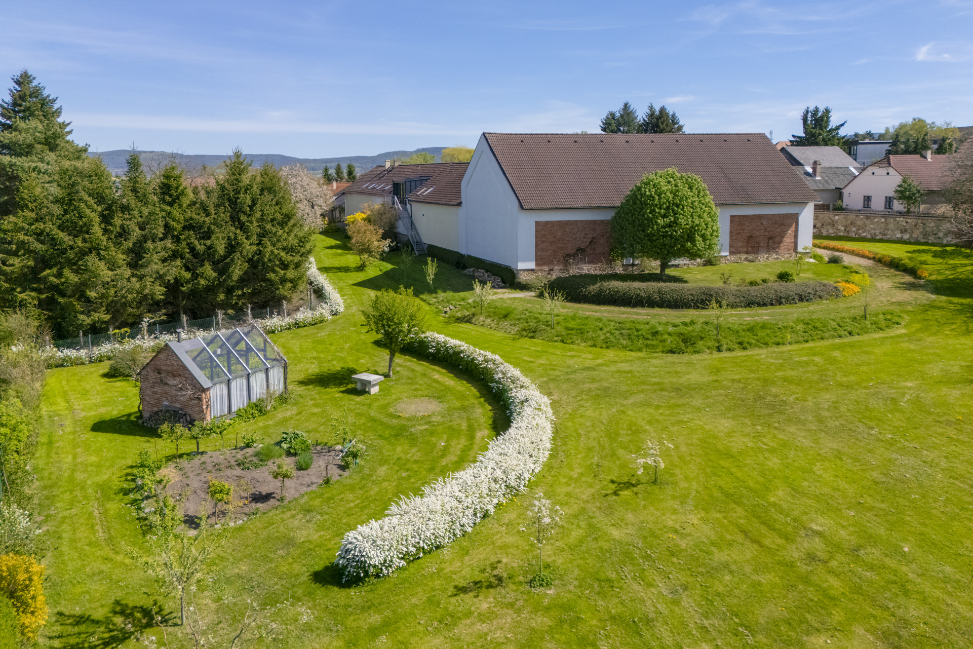  Historic farmstead, Central Bohemia - Lhotka u Horomeric - 物件實景