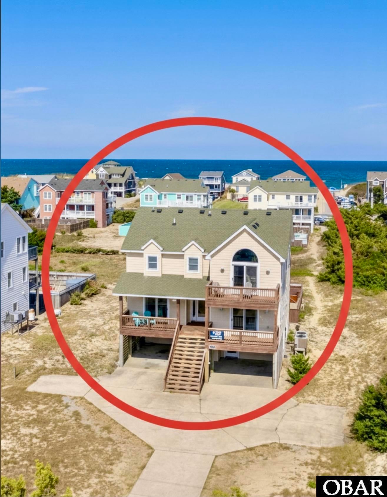 Nags Head, North Carolina, 27959, United States, 6 Bedrooms Bedrooms, ,5 BathroomsBathrooms,Residential,For Sale,1979961