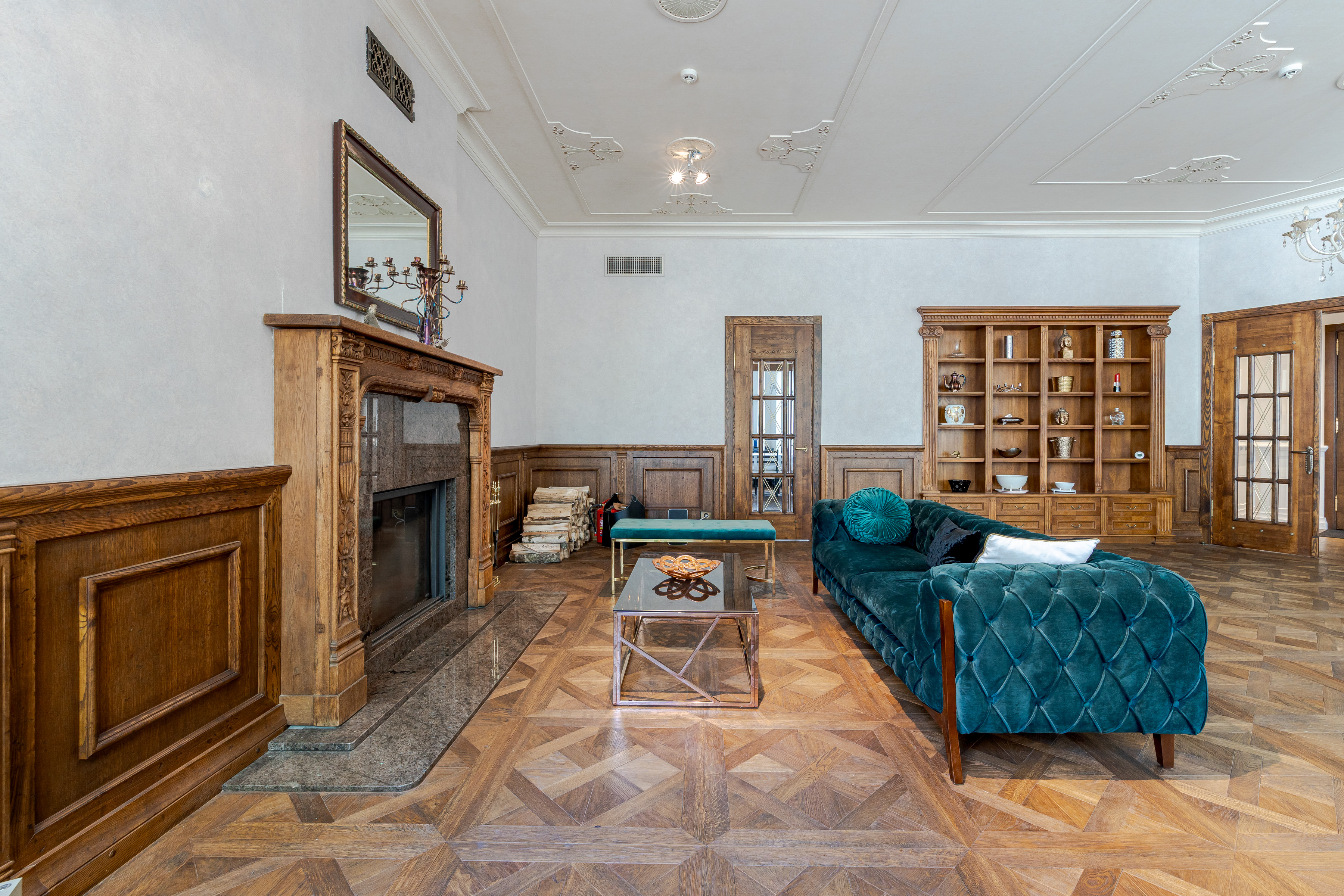  Apartment in the Quiet Center - 物件實景