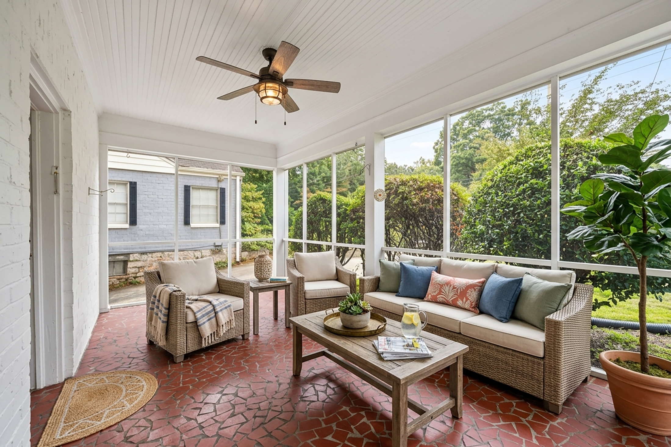  Classic Cottage in the Heart of Historic Druid Hills - 物件實景