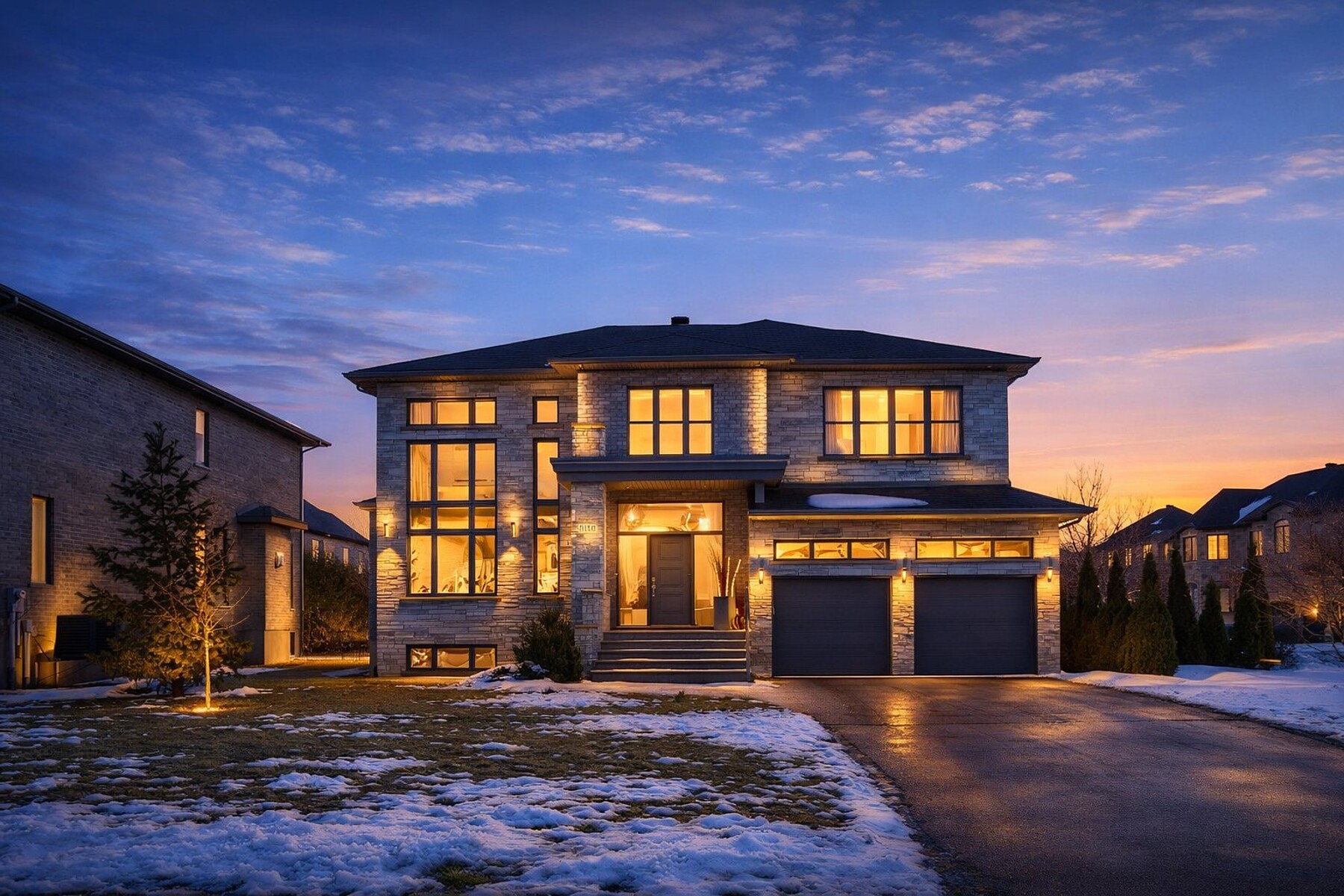  Brossard, Montérégie - 物件實景