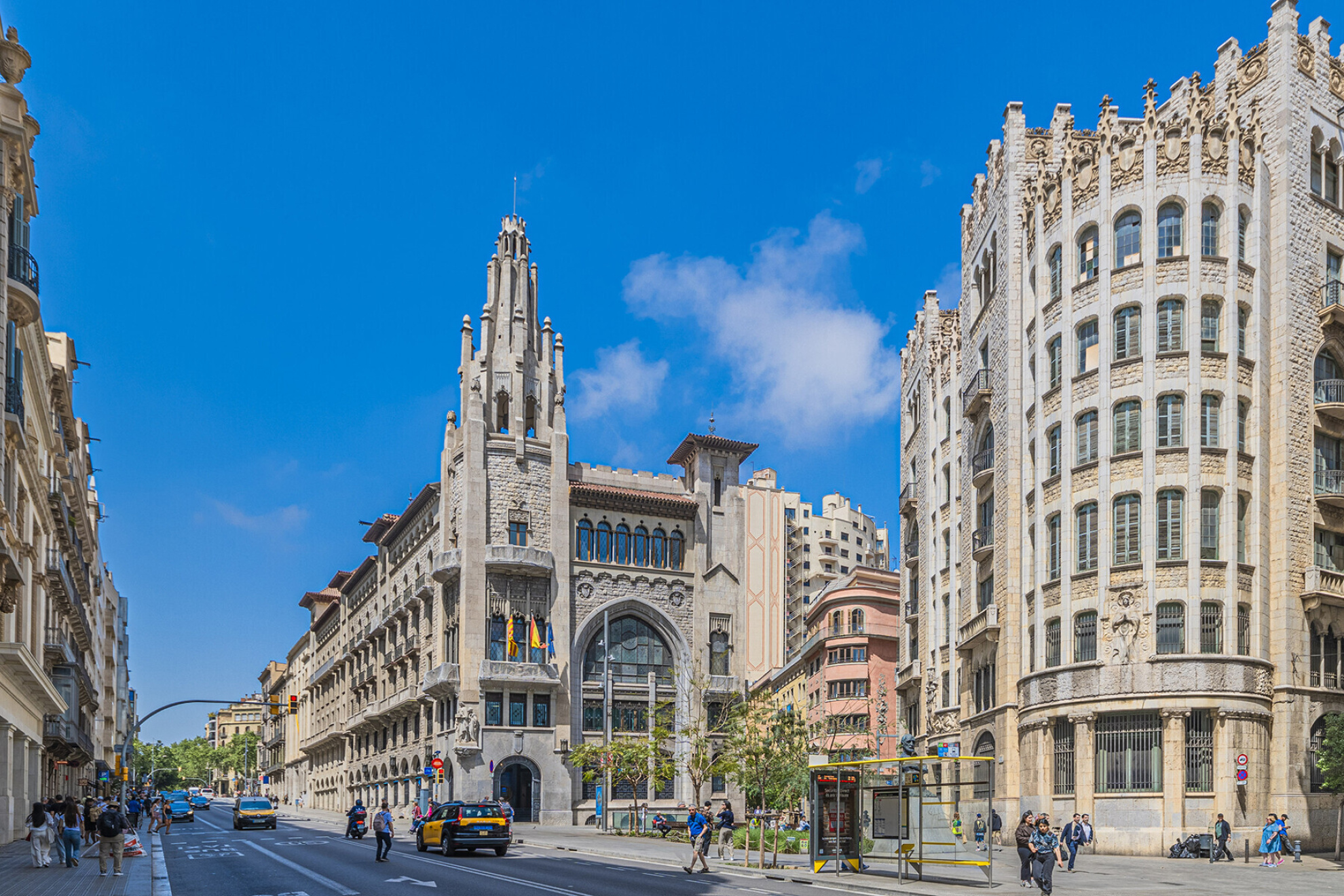  Modern apartment in Ciutat Vella, Barcelona - 物件實景