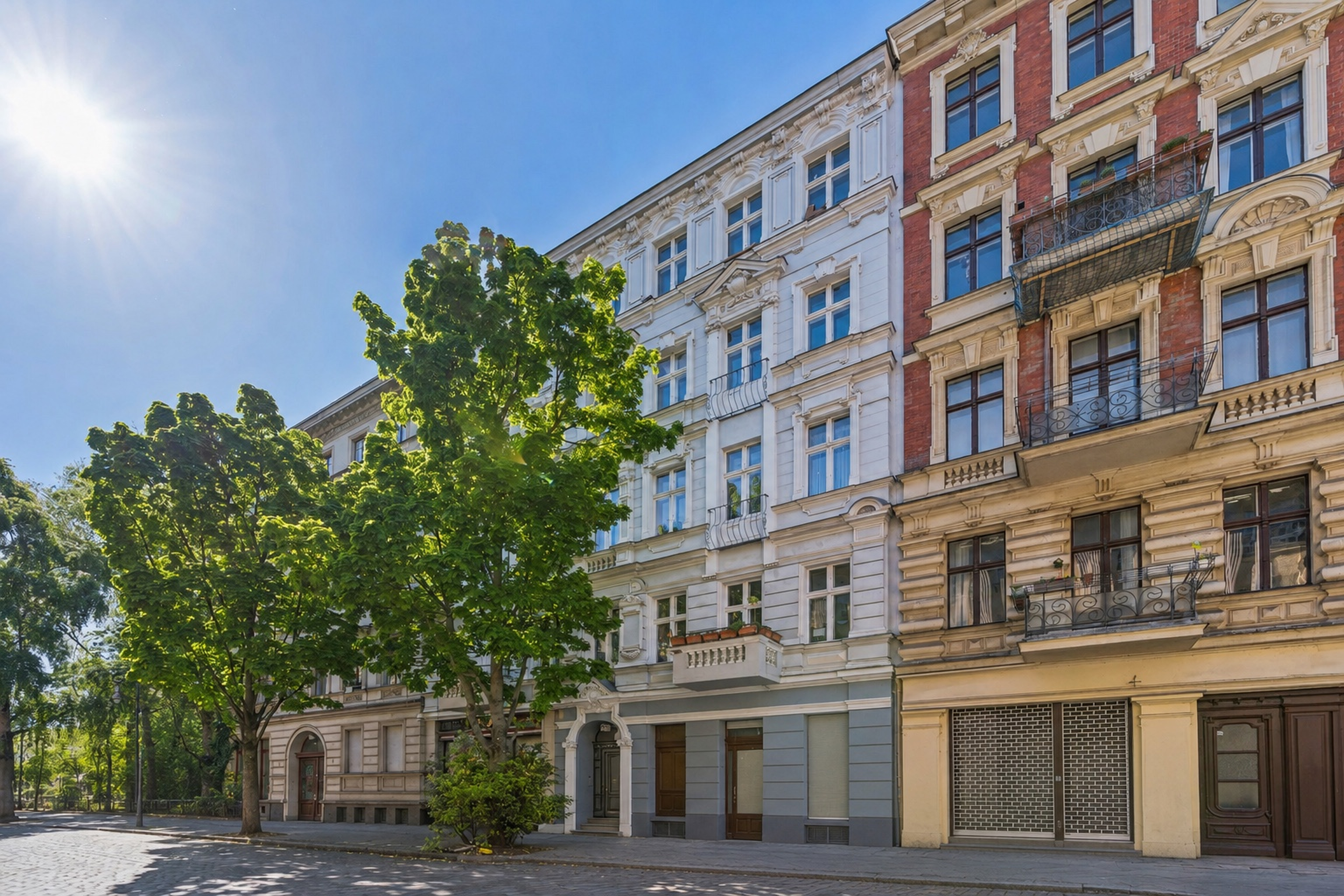  Vacant attic apartment with two living units and three terraces - 物件實景