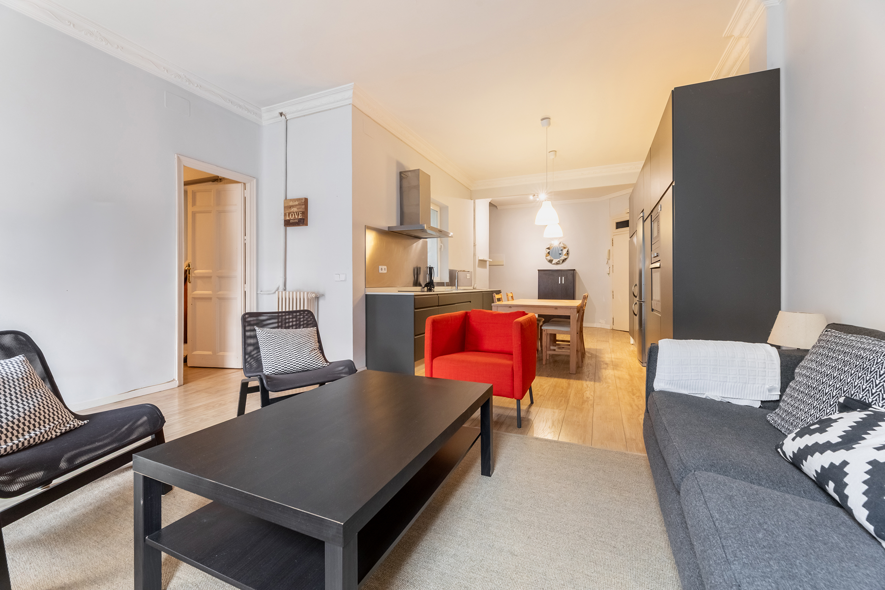  Charming home in a 1930s building in Salamanca, Madrid - 物件實景