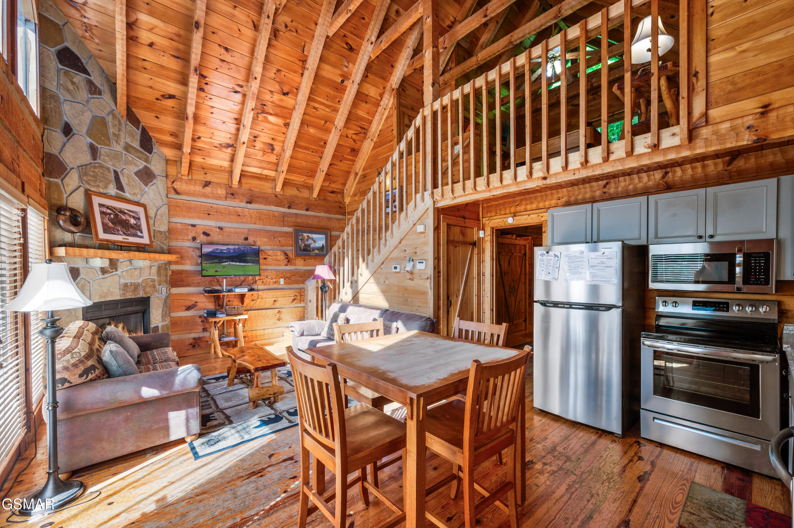 Gatlinburg, Tennessee, 37738, United States, 1 Bedroom Bedrooms, ,2 BathroomsBathrooms,Residential,For Sale,1937341