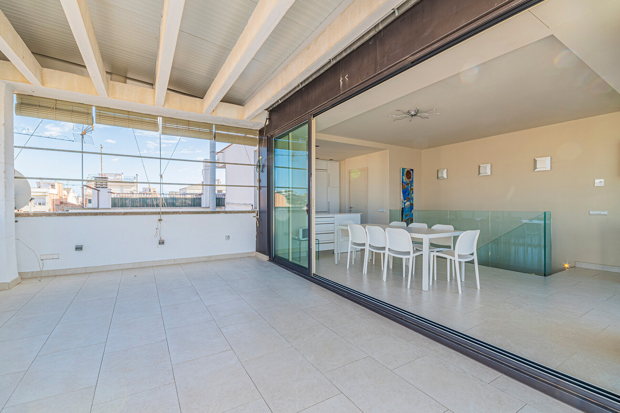  Penthouse with terrace and unique views of the Sagrada Familia in Barcelona - 物件實景