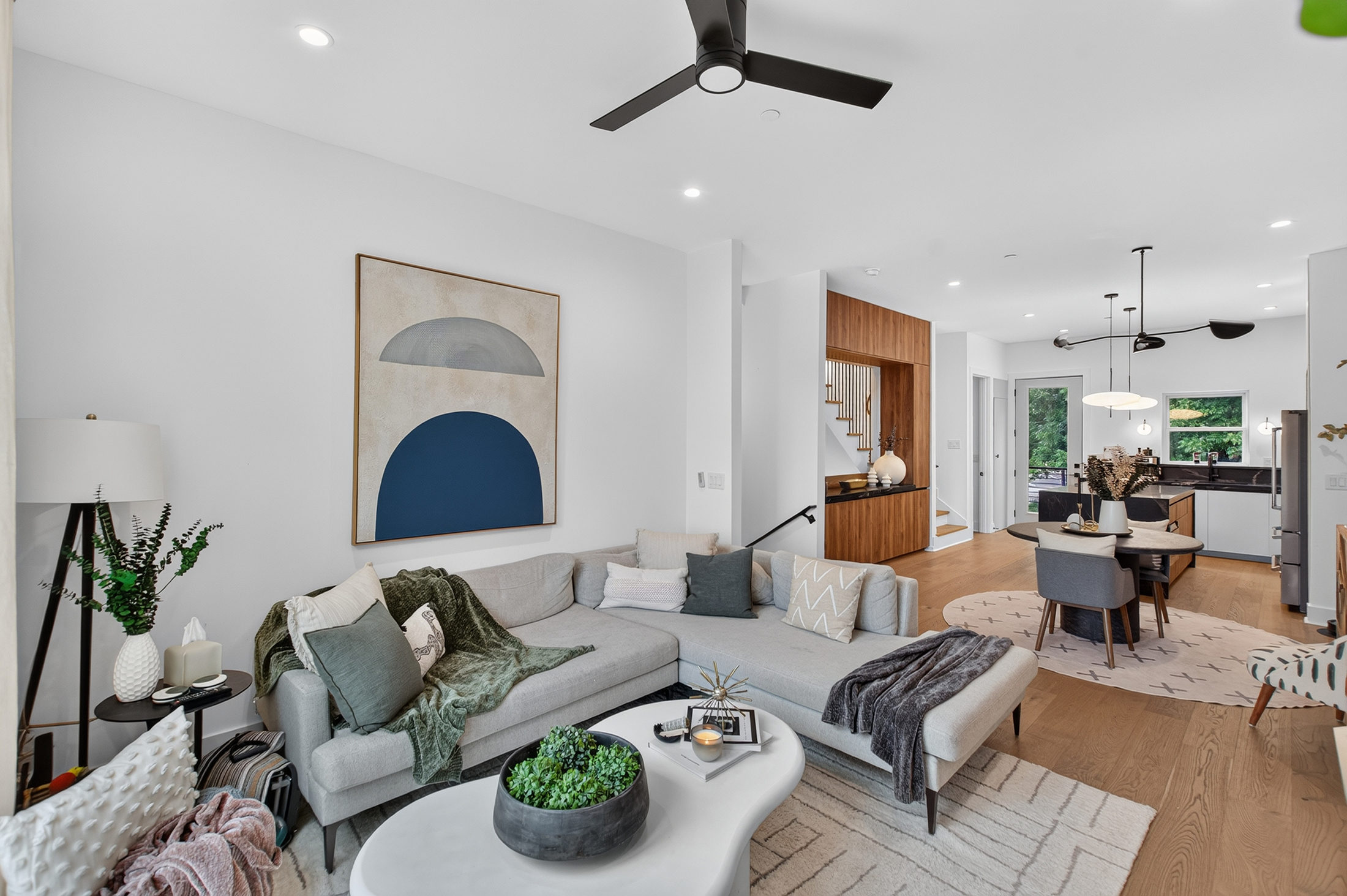  Stunning Luxury Townhome in Premier Boutique Community - 物件實景