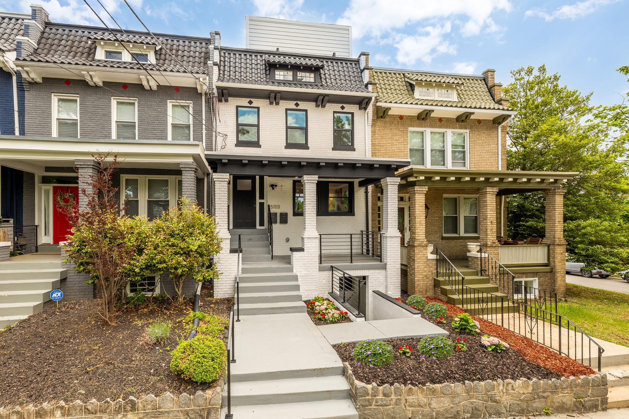  5703 9th Street NW, Washington, DC, 20011 - 物件實景