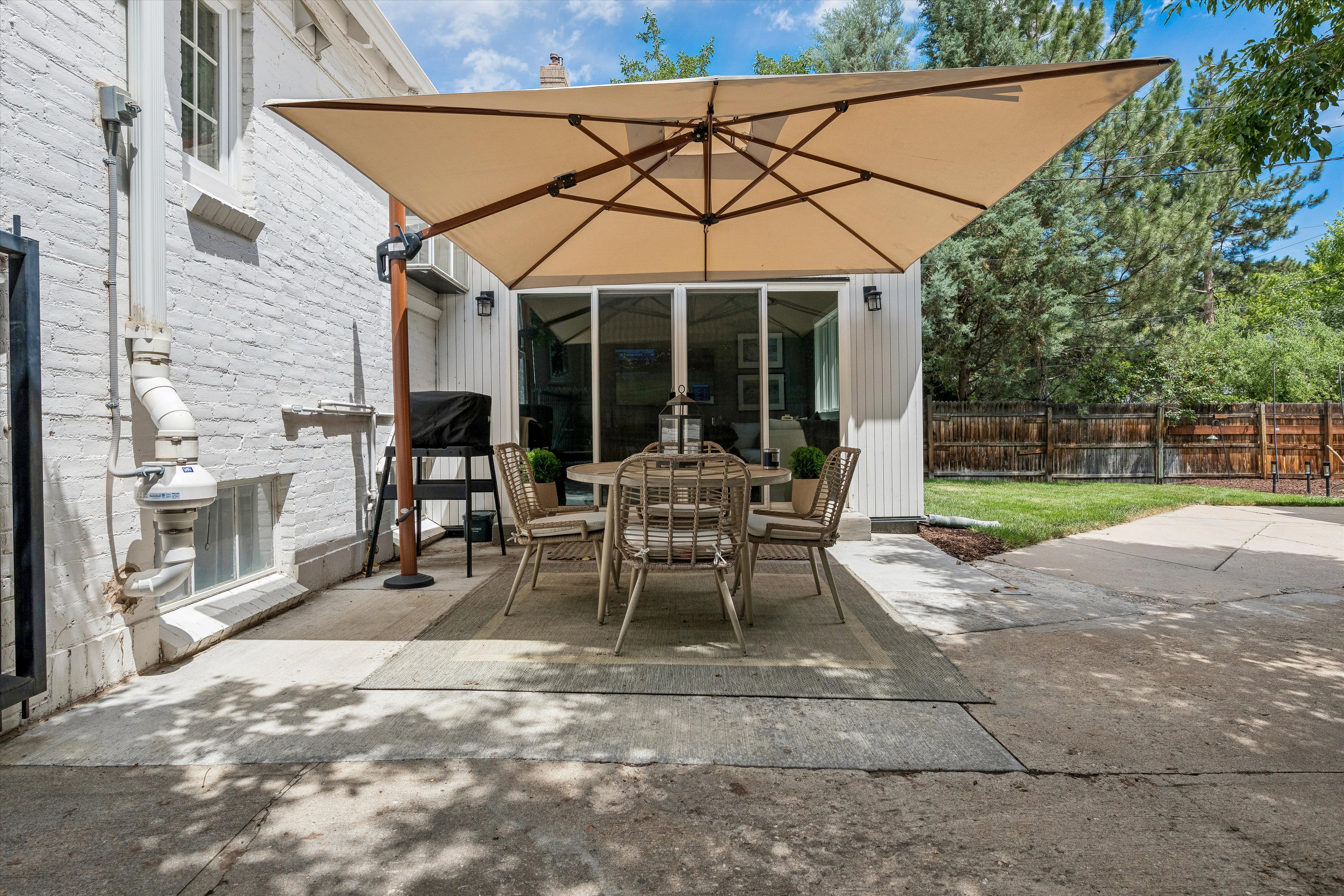 Timeless Curb Appeal In One Of Denver