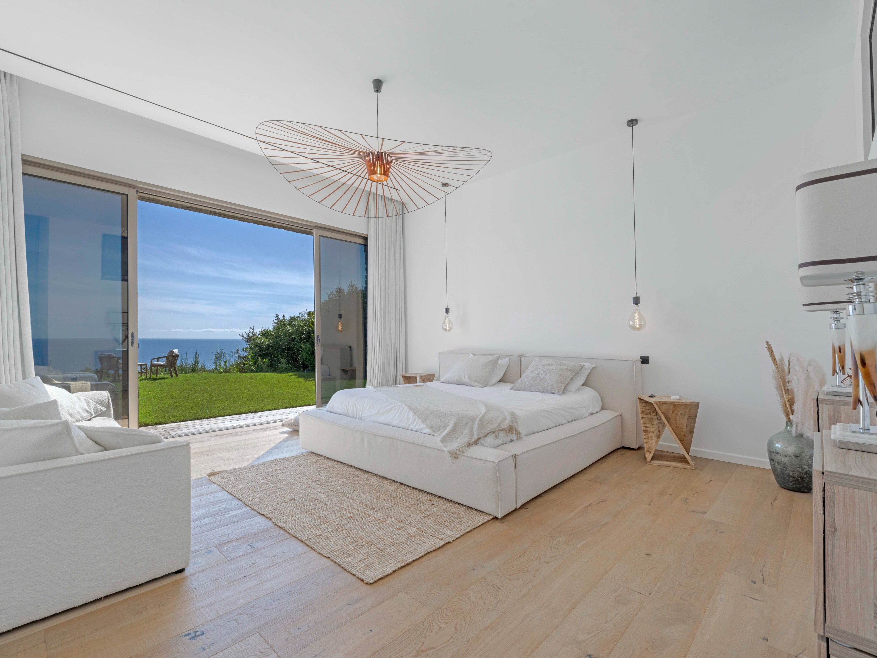  Luxury villa in Les Issambres with panoramic sea view and infinity pool - 物件實景