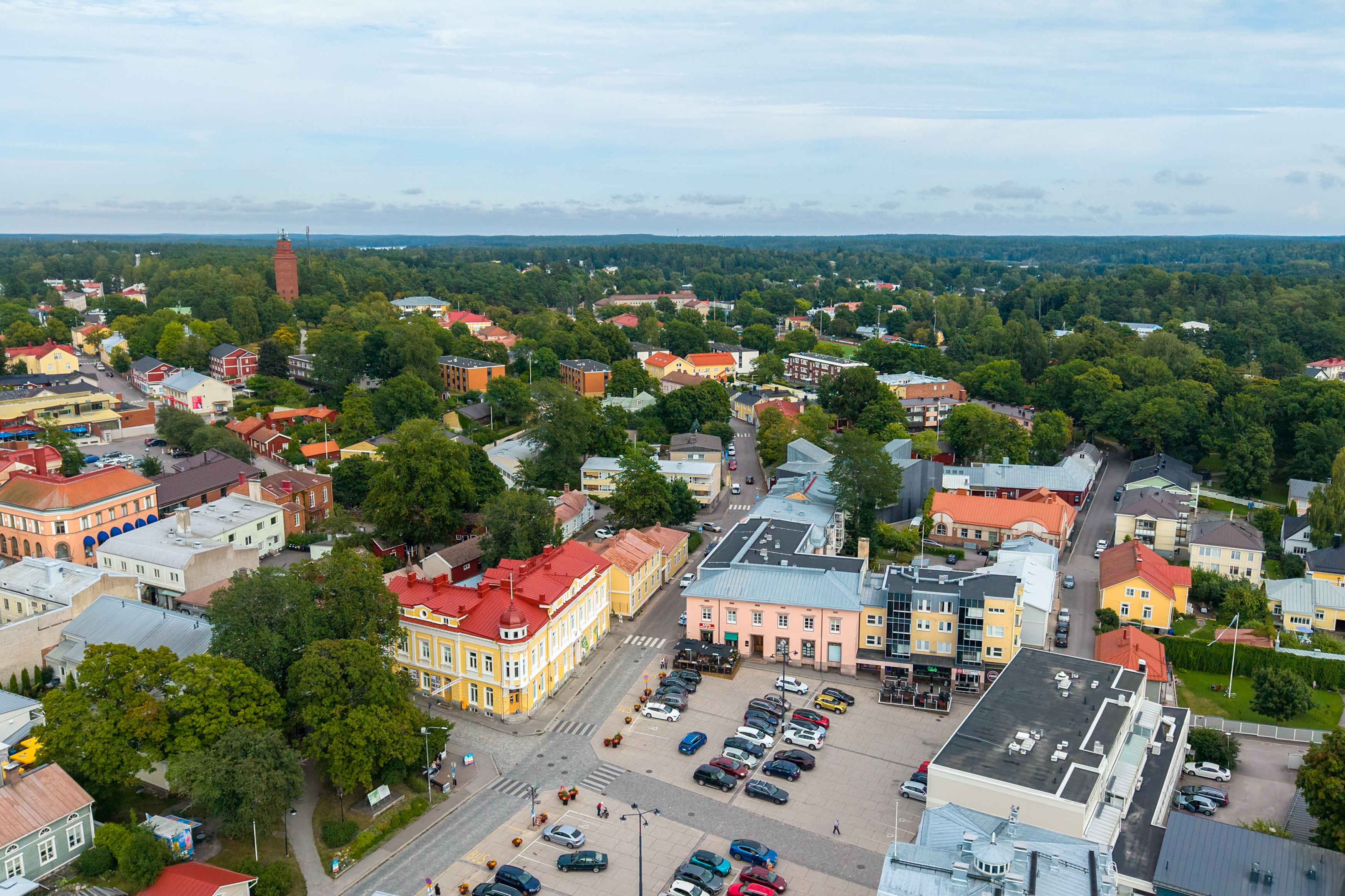  Kustaa Vaasan Katu 10 - 物件實景