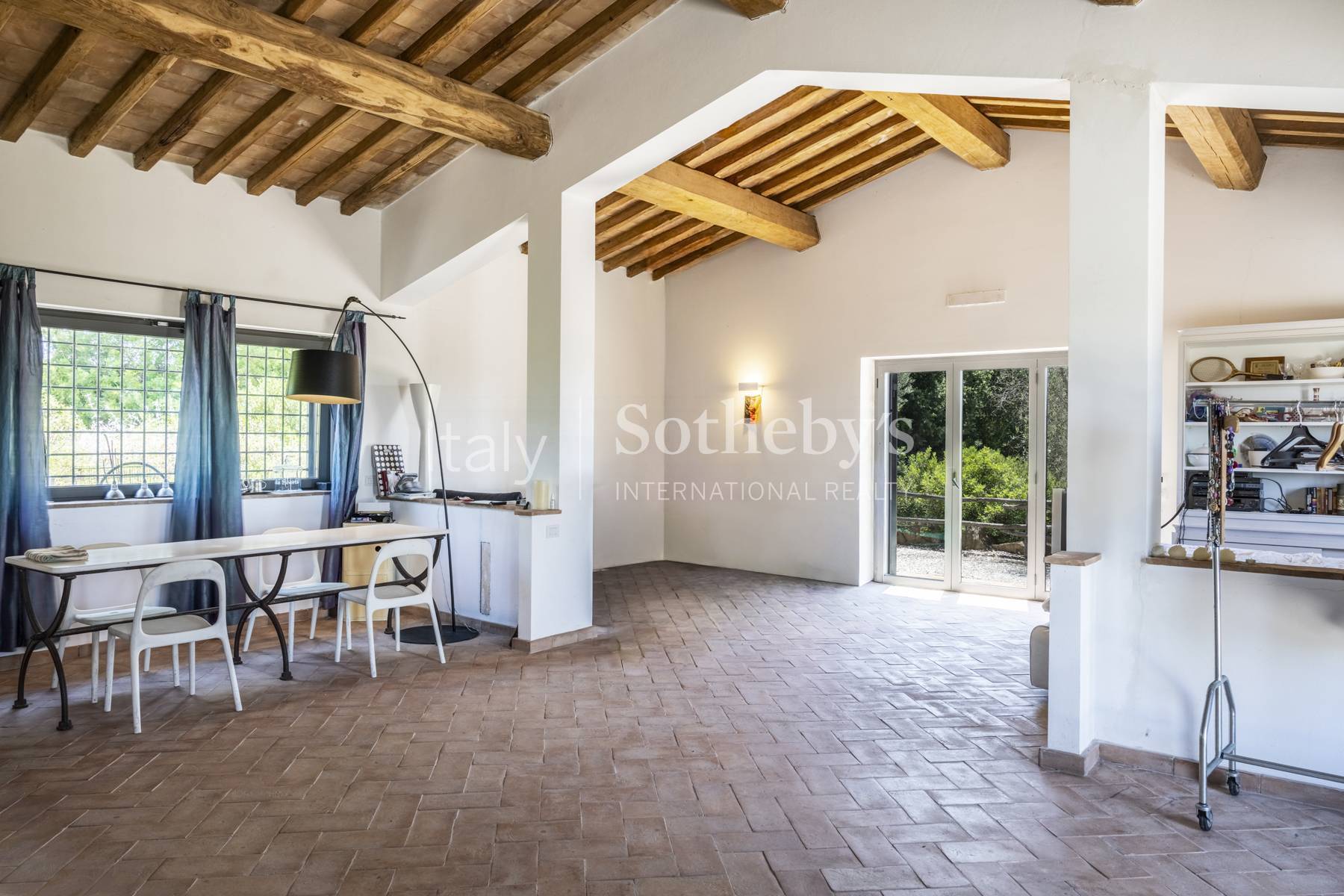  Prestigious Estate in Tuscan Maremma - 物件實景