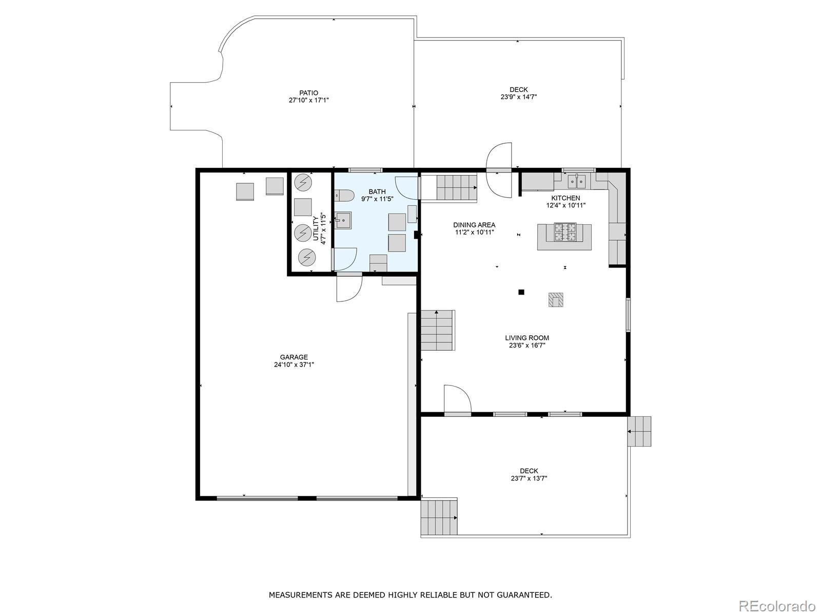 Evergreen, Colorado, 80439, United States, 4 Bedrooms Bedrooms, ,2 BathroomsBathrooms,Residential,For Sale,1901088