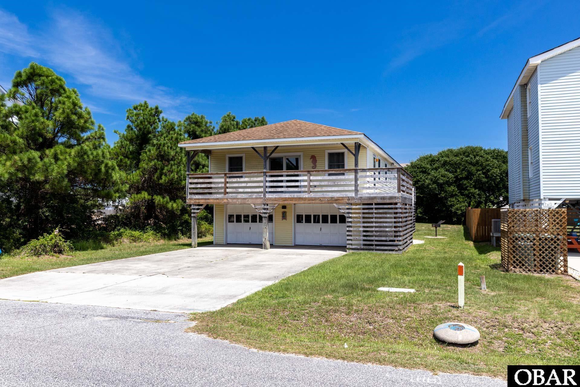 Nags Head, North Carolina, 27959, United States, 4 Bedrooms Bedrooms, ,2 BathroomsBathrooms,Residential,For Sale,1907776