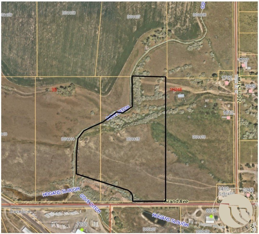 Billings, Montana, 59106, United States, ,Land,For Sale,1981775