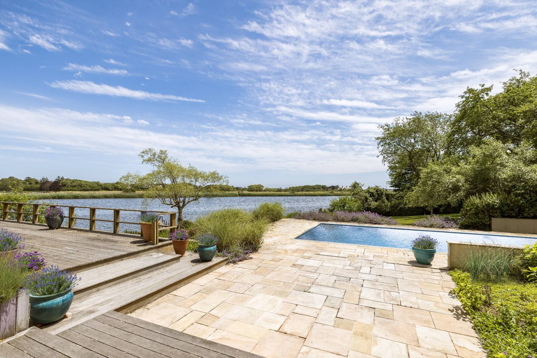  Pure Magic on Sagg Pond Bridgehampton South - 物件實景