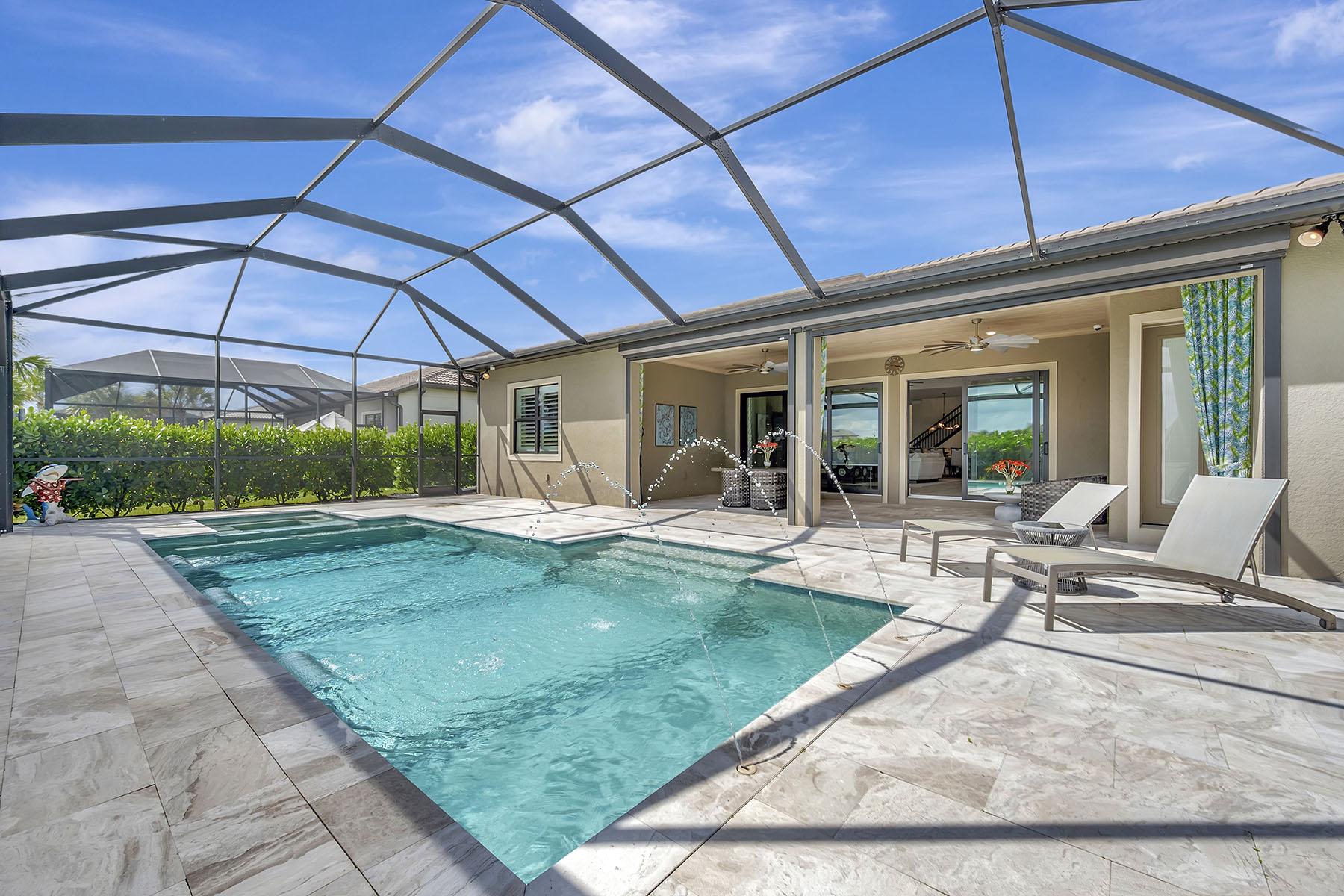  GREYHAWK AT GOLF CLUB OF THE EVERGLADES - 物件實景