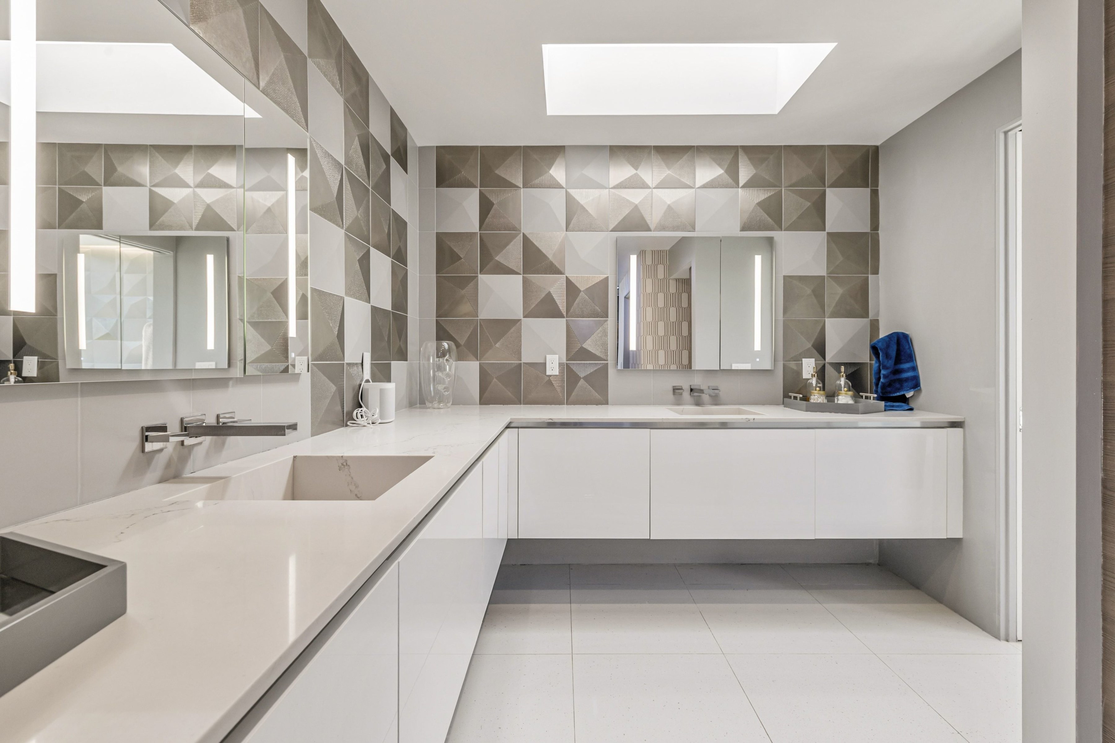  Custom Contemporary On Rare Double Indian Wells Lot - 物件實景