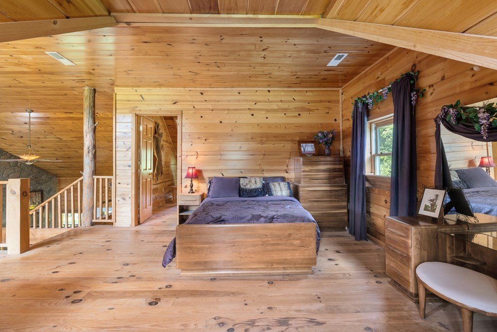 Hayesville, North Carolina, 28904, United States, 3 Bedrooms Bedrooms, ,4 BathroomsBathrooms,Residential,For Sale,1909515