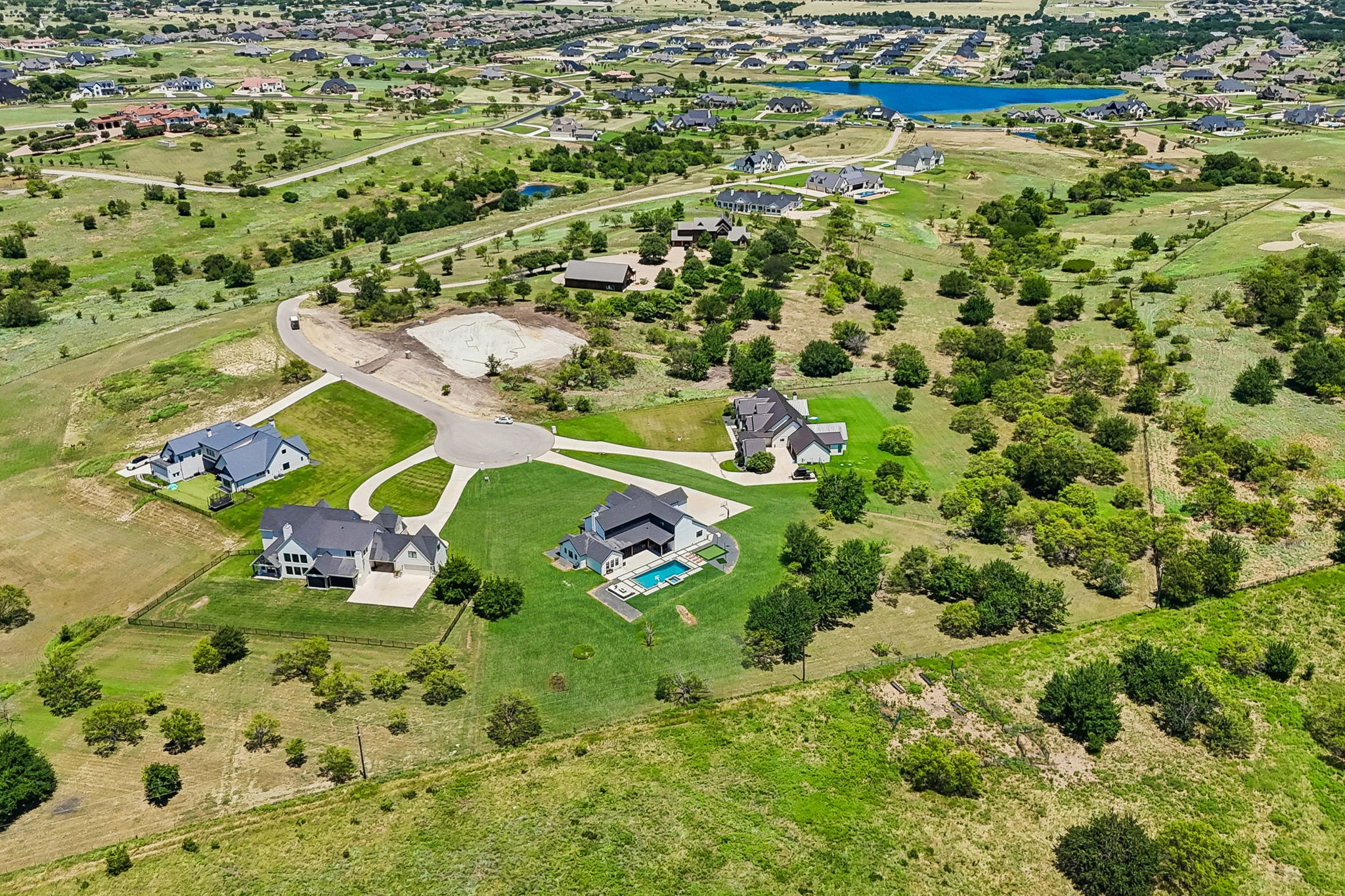  181 Loma Alta Court, Aledo, TX, 76008 - 物件實景
