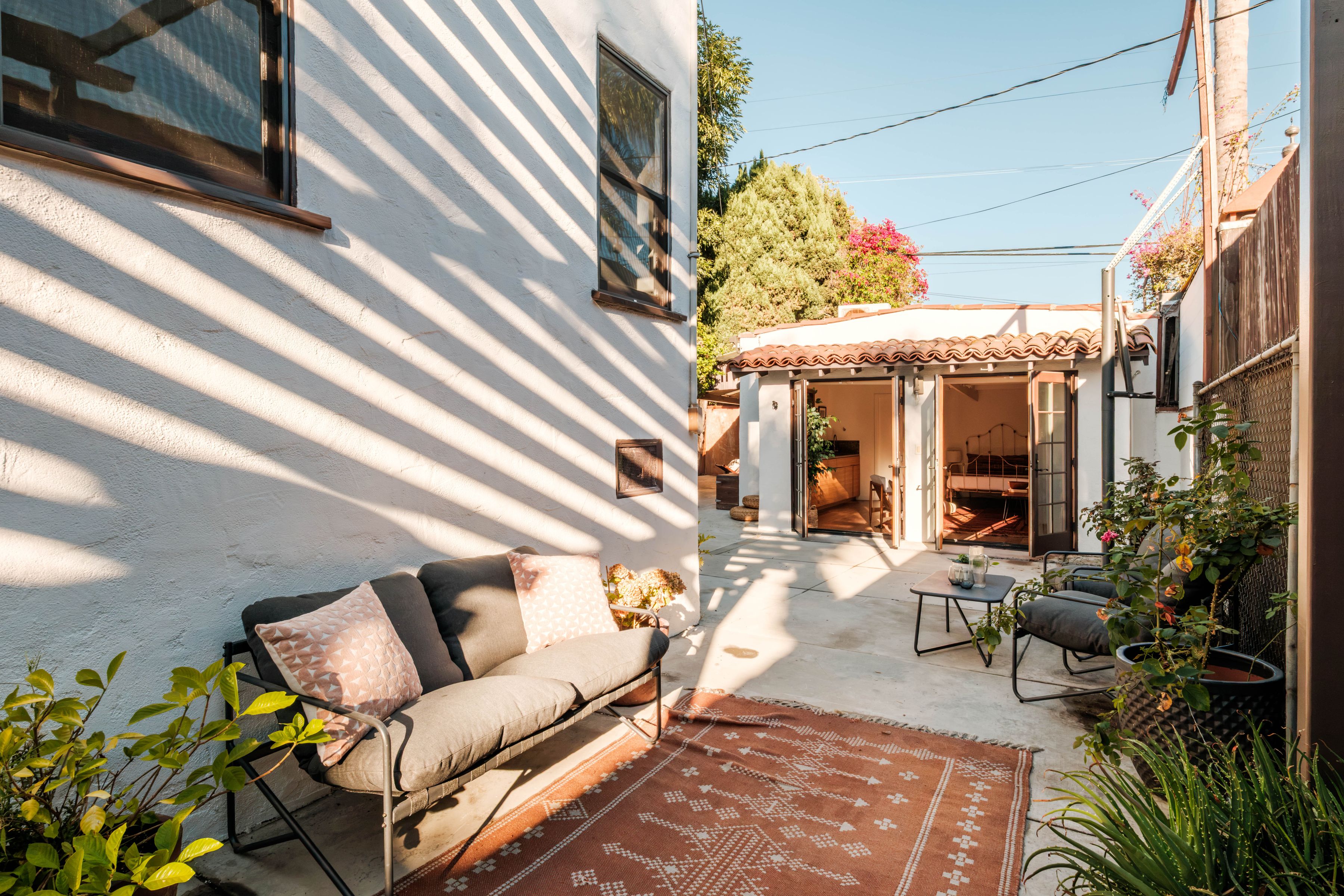  1338 S Sierra Bonita Ave - 物件實景