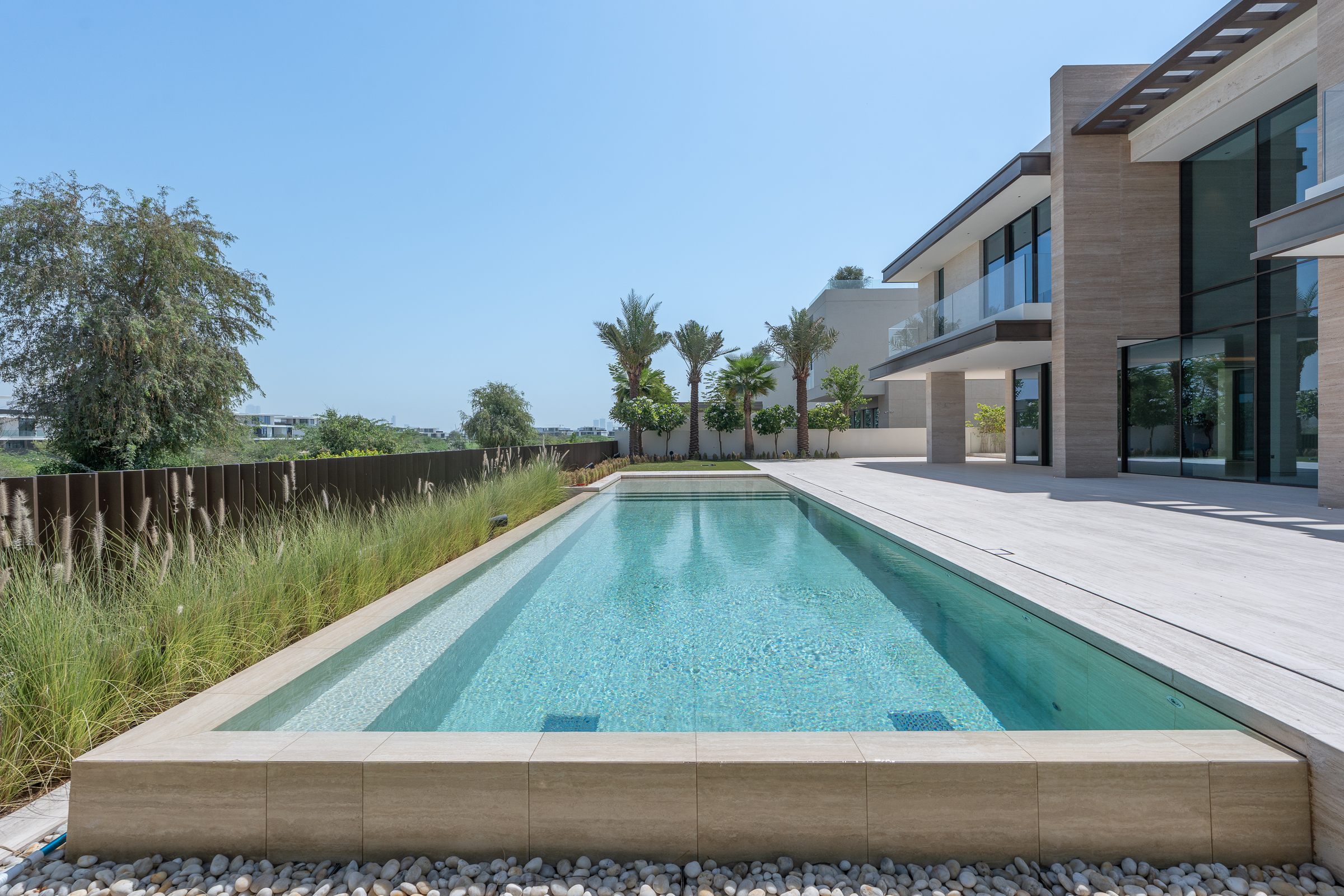  Corner Dubai Hills Estate Villa With Golf Views - 物件實景