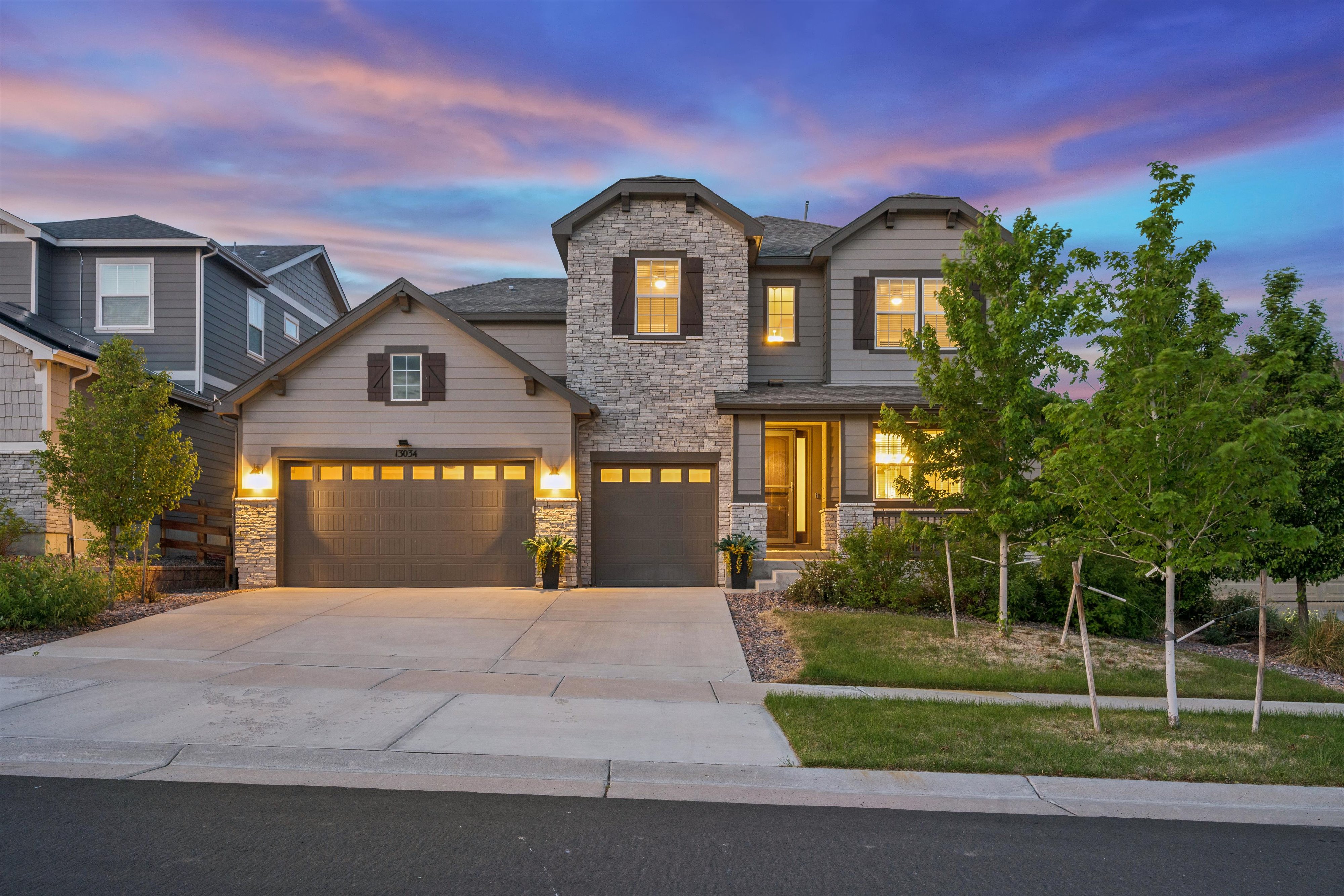  Welcome to this stunning Dillon II floor plan by Richmond Homes - 物件實景