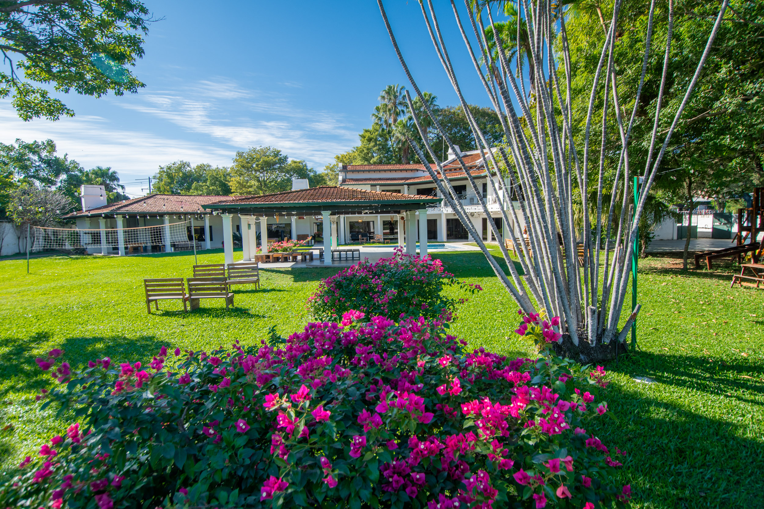  Exclusive Riverfront Residence in Ita Enramada - 物件實景