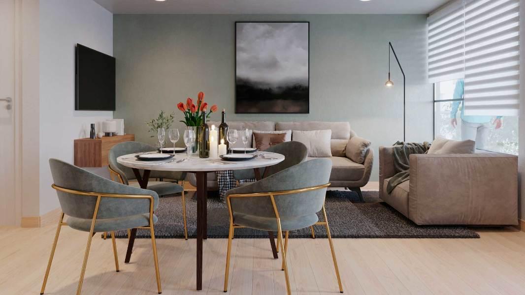 TOKIO, Benito Juárez, Ciudad de México, 03303, Mexico, 2 Bedrooms Bedrooms, ,2 BathroomsBathrooms,Residential,For Sale,TOKIO,1442592