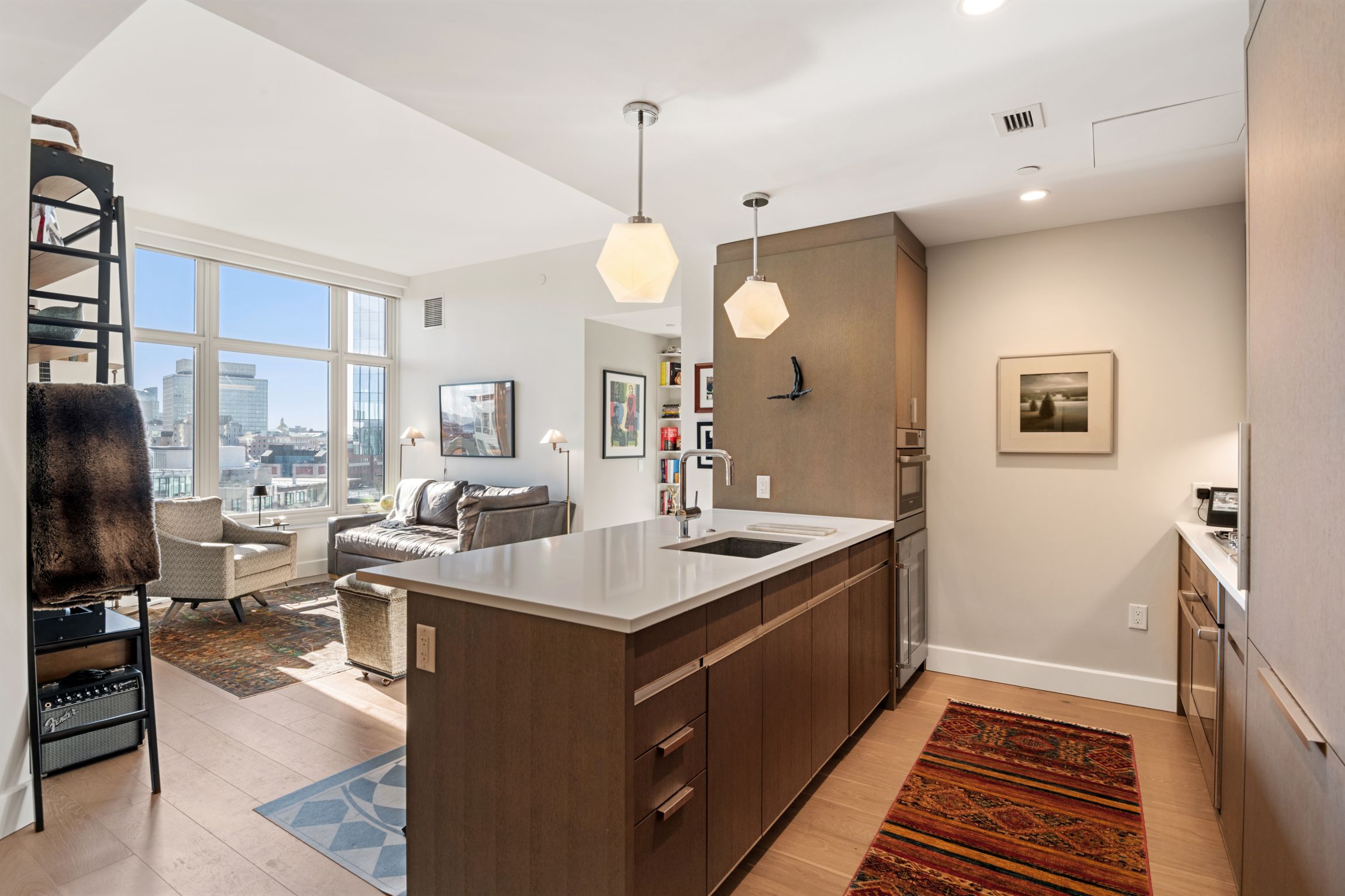  100 Lovejoy Wharf, Boston, MA, 02114 - 物件實景