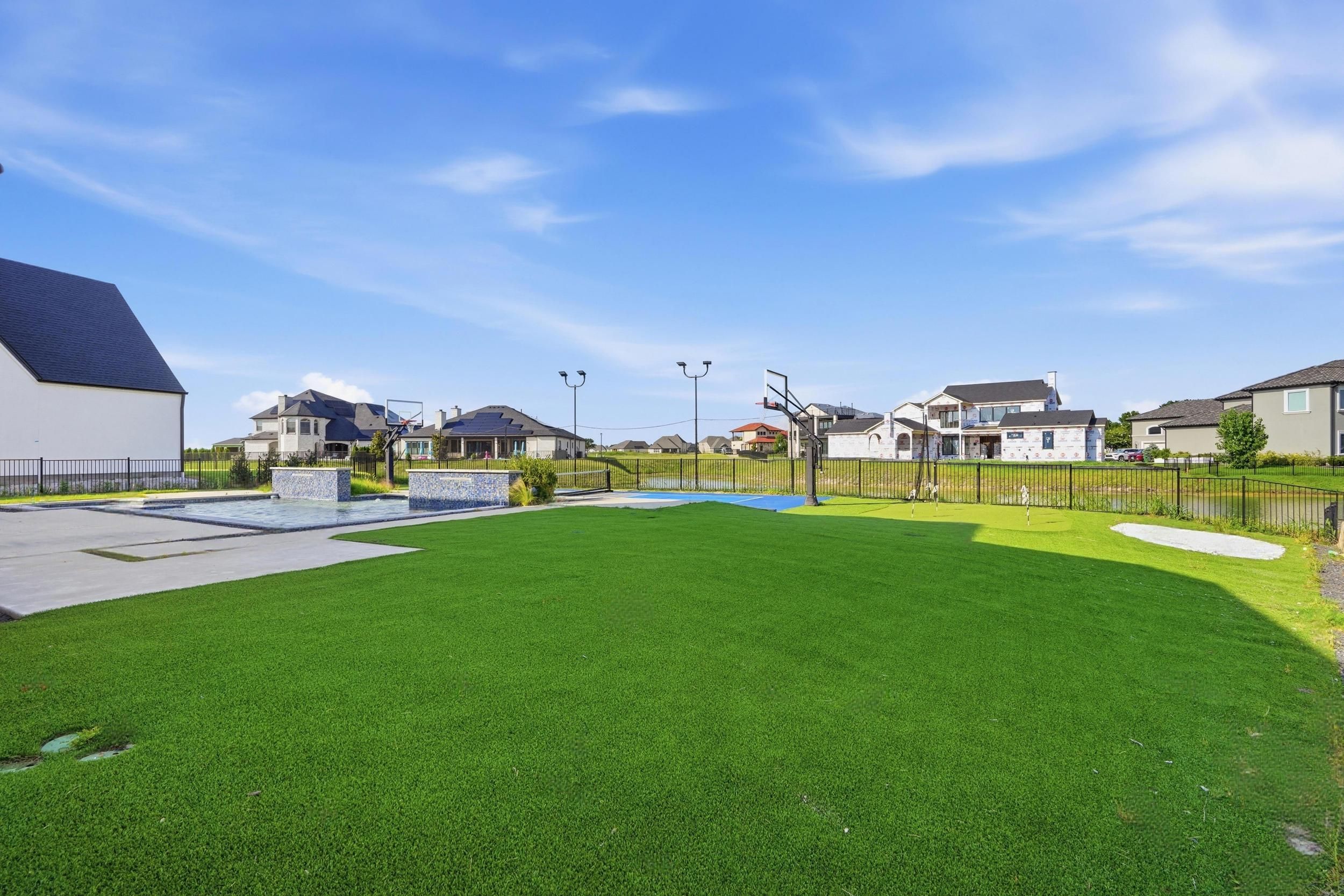  7/5 off Lake Ray Hubbard in Forney with Pool and Pickleball Courts - 物件實景