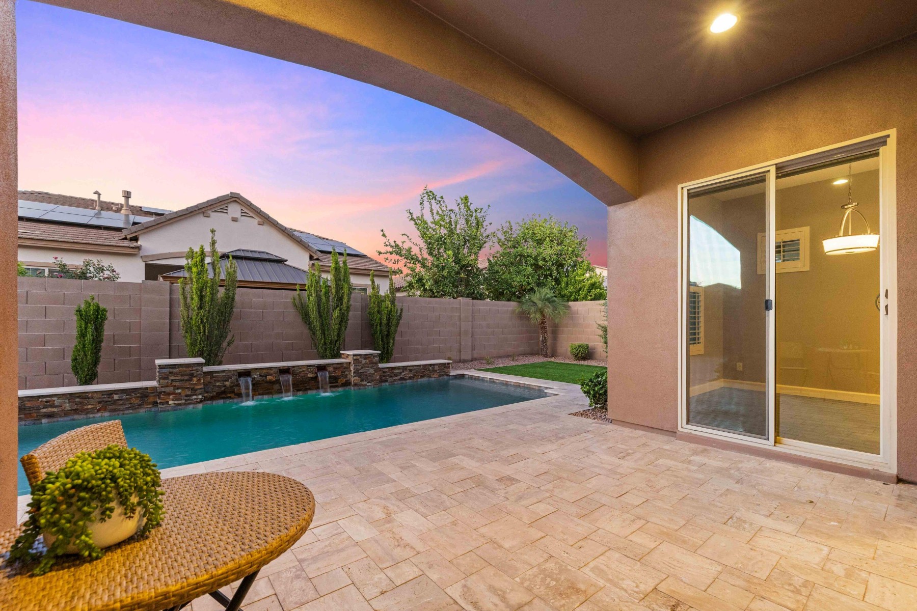  3832 E San Carlos Place Chandler, AZ - 物件實景
