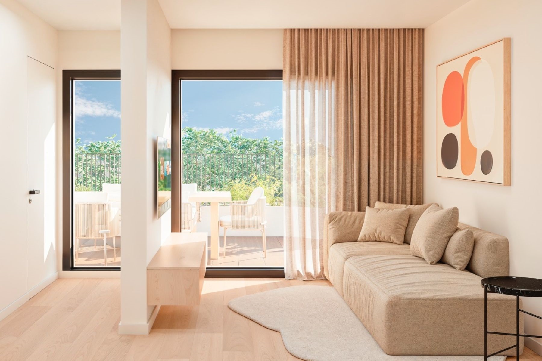  Flat, 2 bedrooms, for Sale - 物件實景