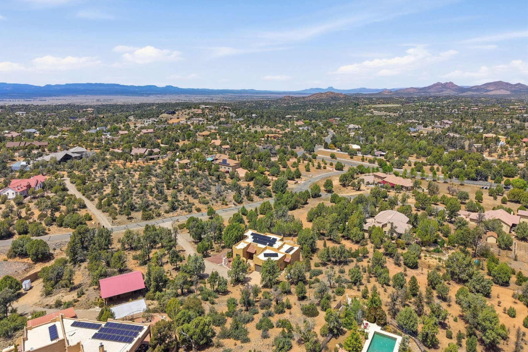 13647 Black Elk Trail  Prescott, AZ - 物件實景