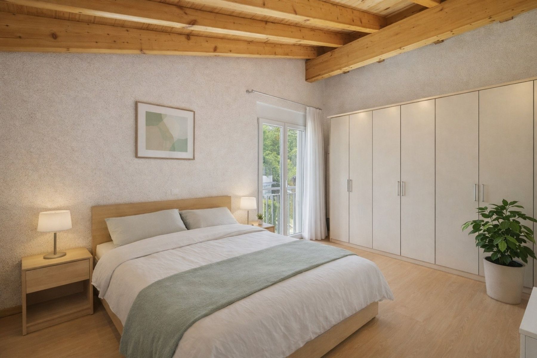  Large property with garages and workshops 10 minutes from Sion - 物件實景