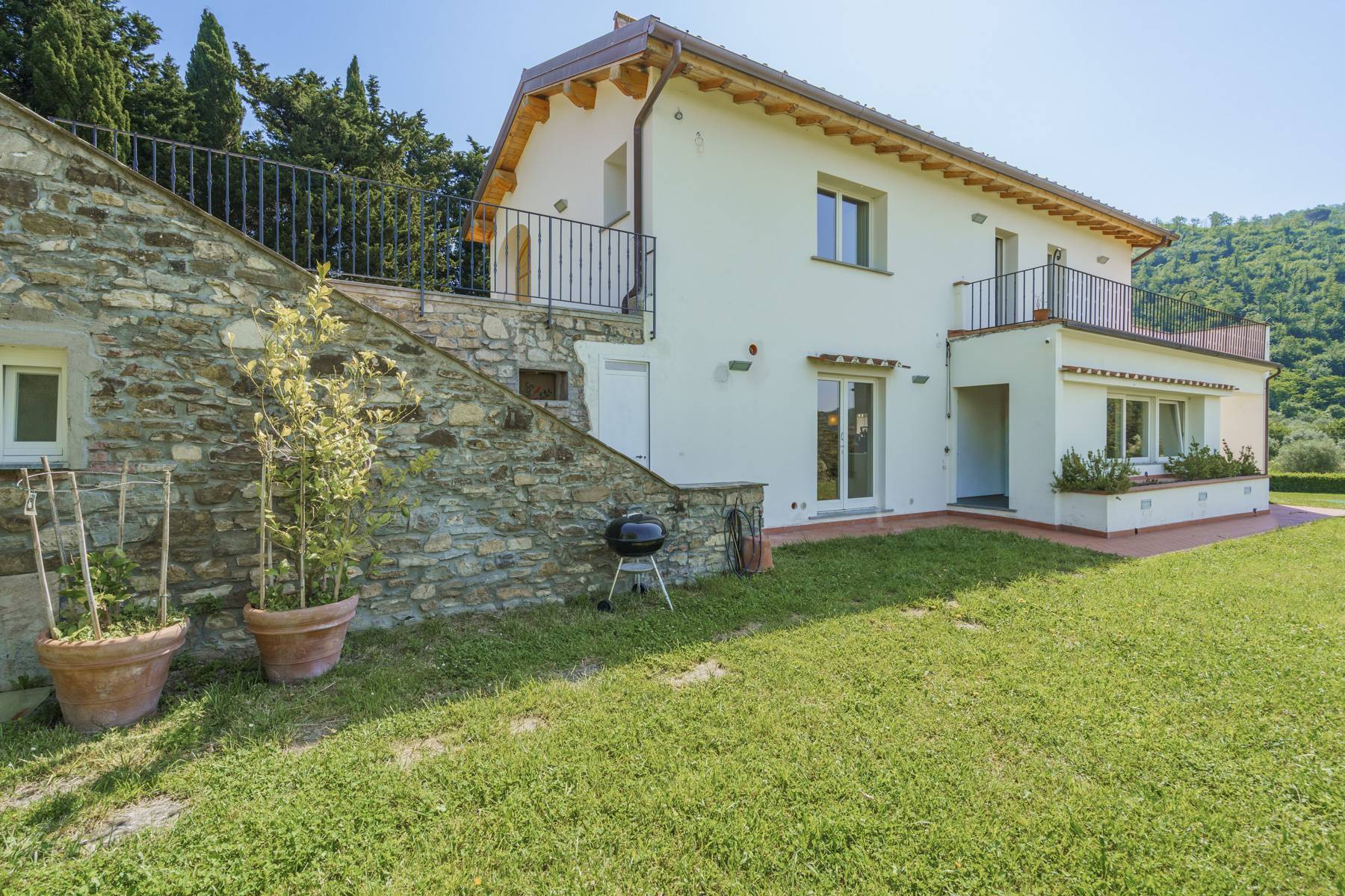  Villa with swimming pool on the hills of Fiesole and panoramic views - 物件實景