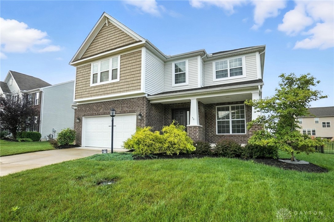 Xenia, Ohio, 45385, United States, 4 Bedrooms Bedrooms, ,4 BathroomsBathrooms,Residential,For Sale,1907224