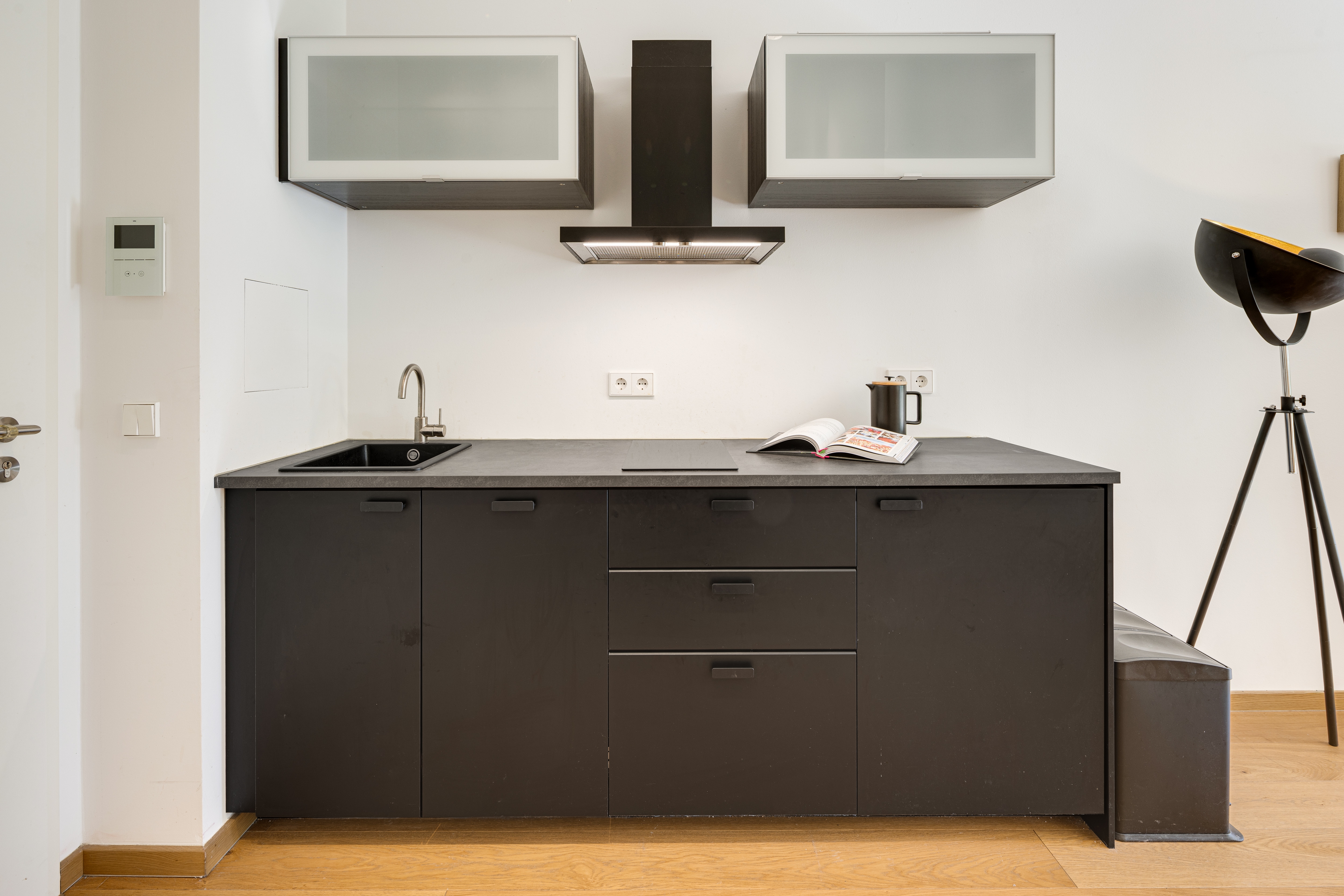  LIVING ISAR – a modern garden apartment located right next to the Isar. - 物件實景