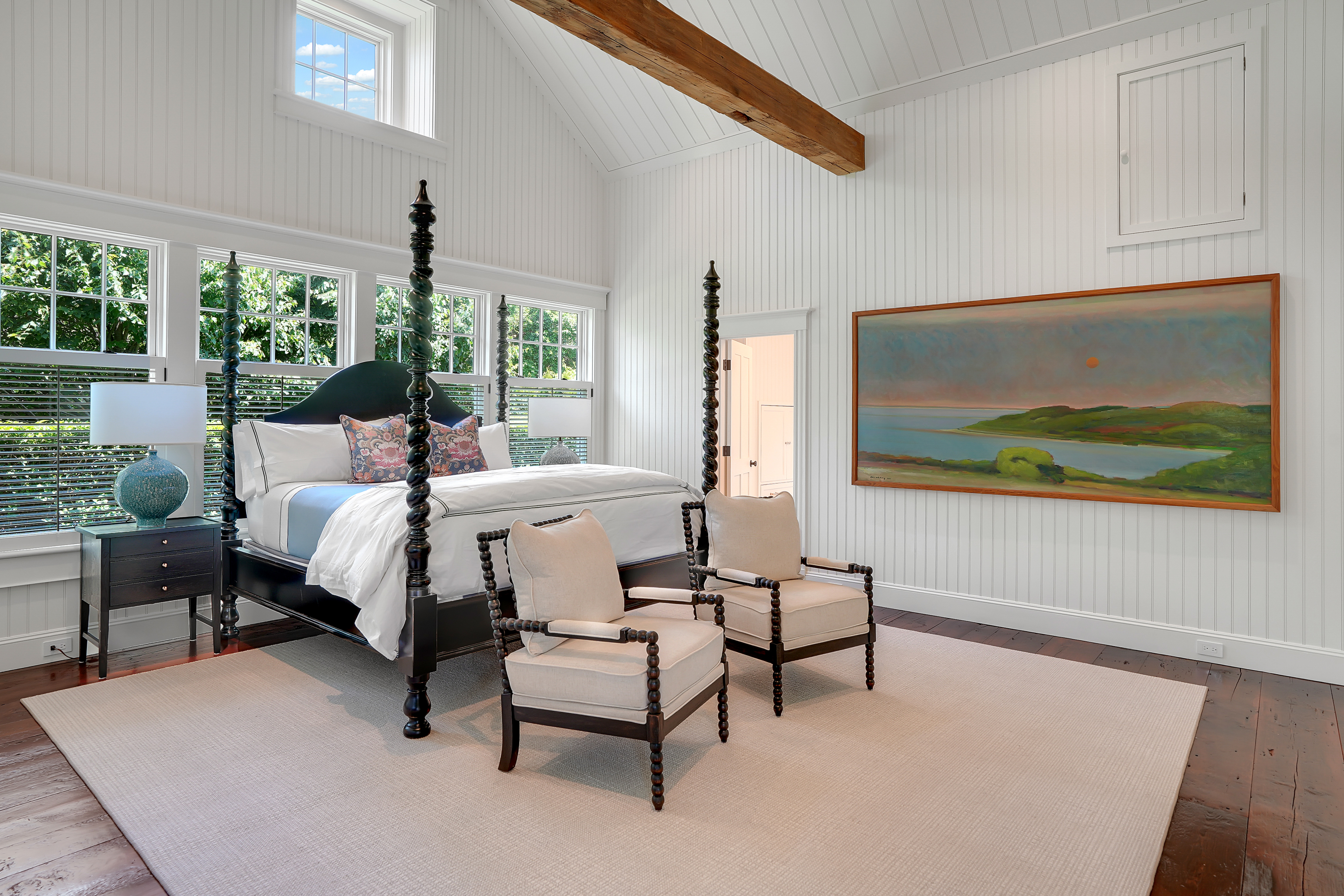  Sand Castle – Exquisite Coastal Retreat in Edgartown’s Field Club - 物件實景