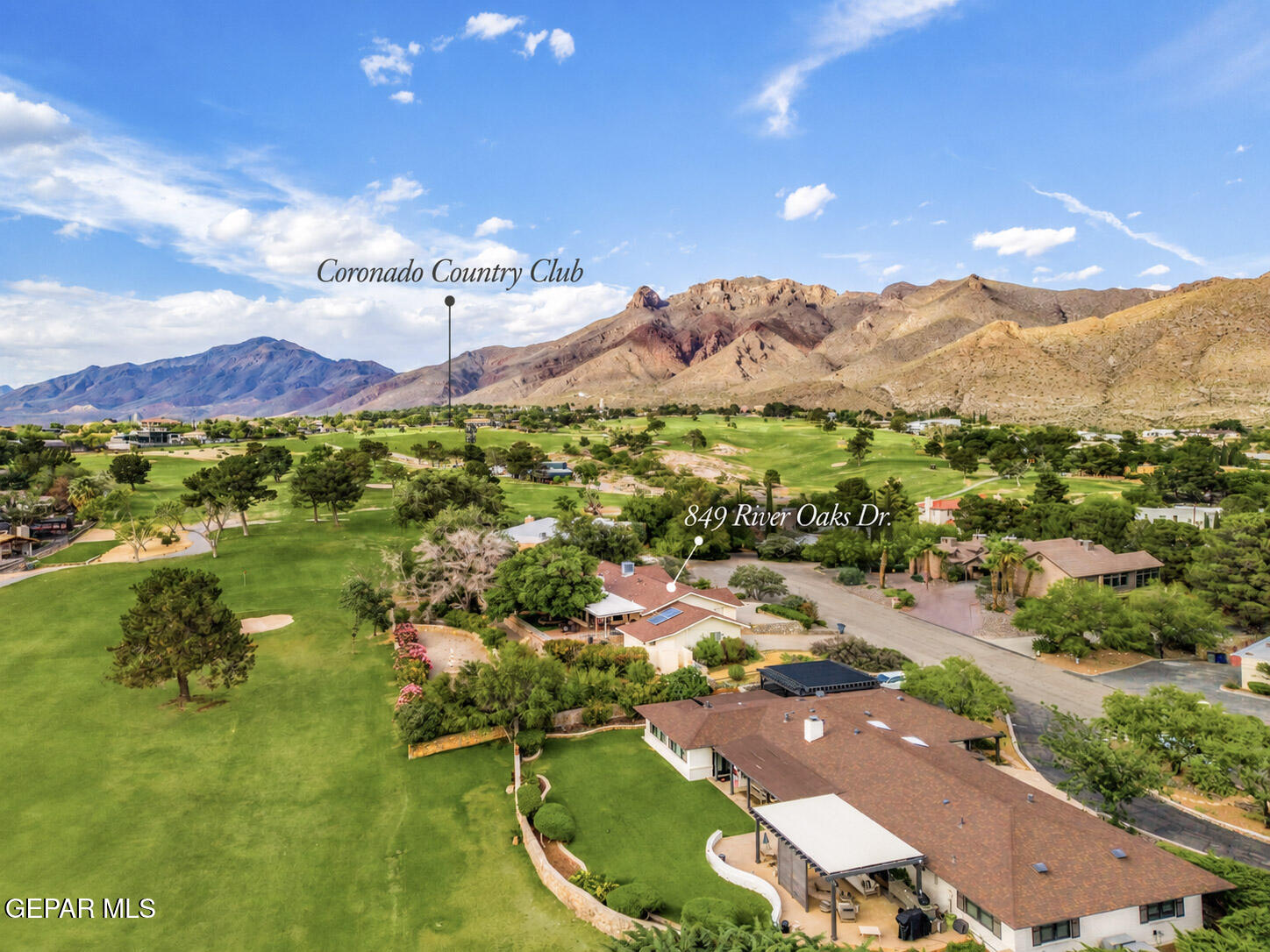 River Oaks Dr, El Paso, TX 79912 #1