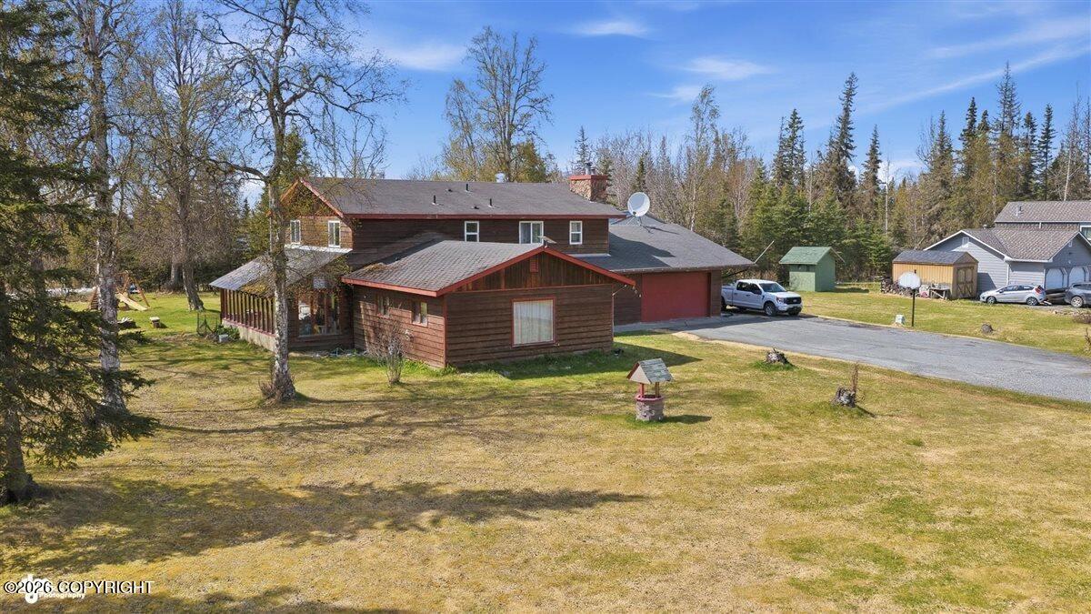 Soldotna, Alaska, 99669, United States, 4 Bedrooms Bedrooms, ,4 BathroomsBathrooms,Residential,For Sale,2048623